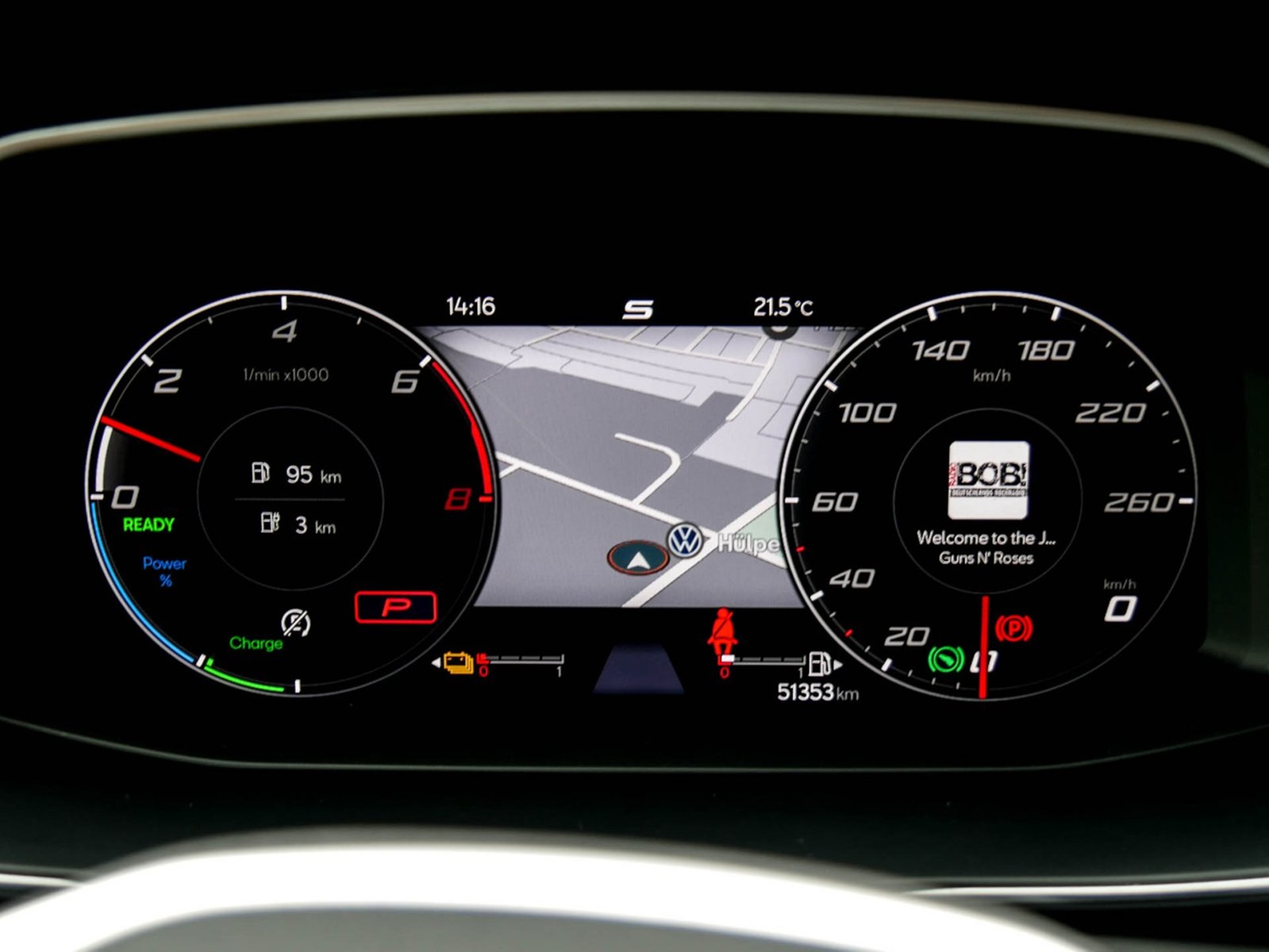 Seat Leon Sportstourer 1.4 e-Hybrid FR SITZHEIZ. NAVI