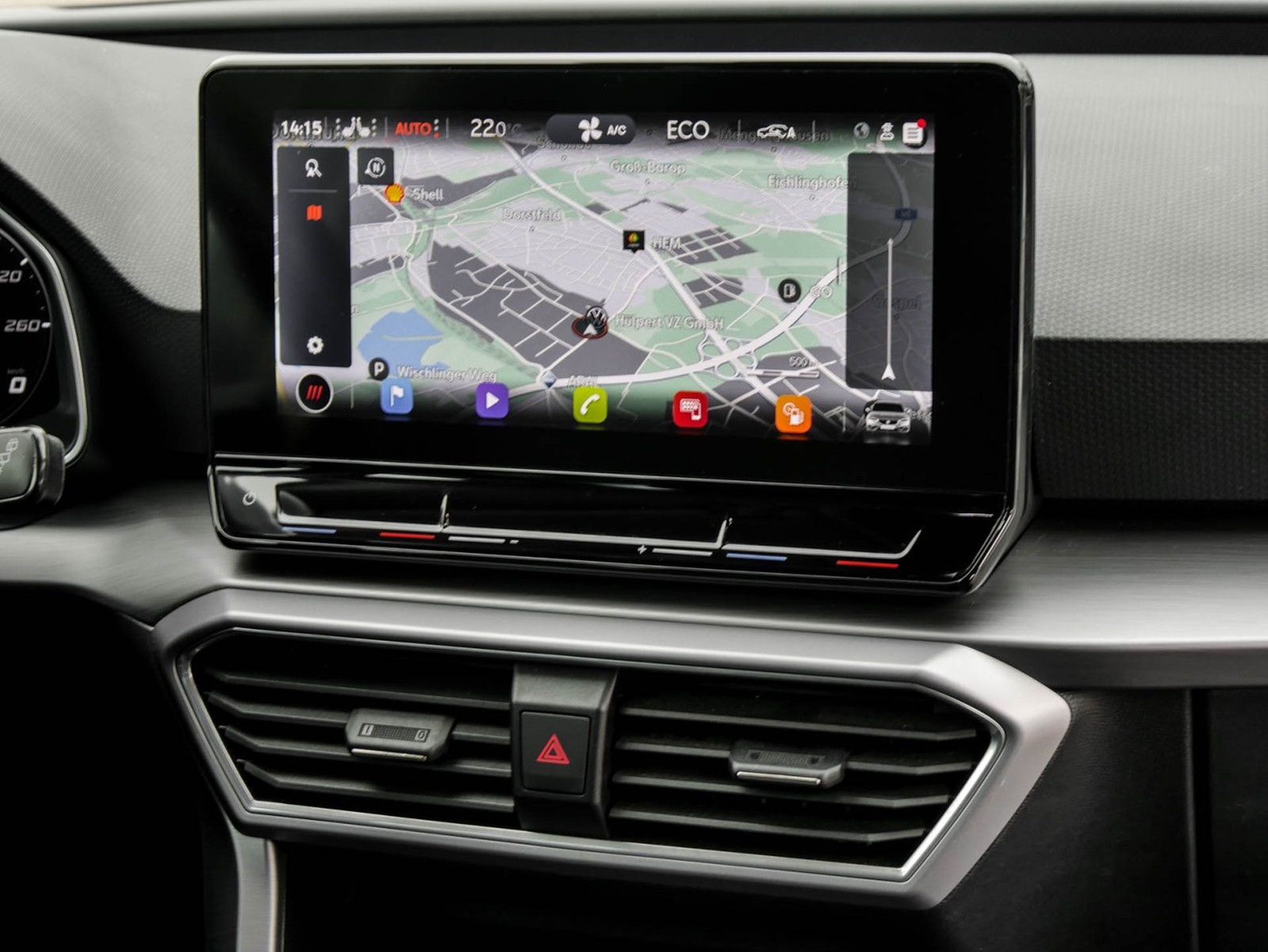Seat Leon Sportstourer 1.4 e-Hybrid FR SITZHEIZ. NAVI