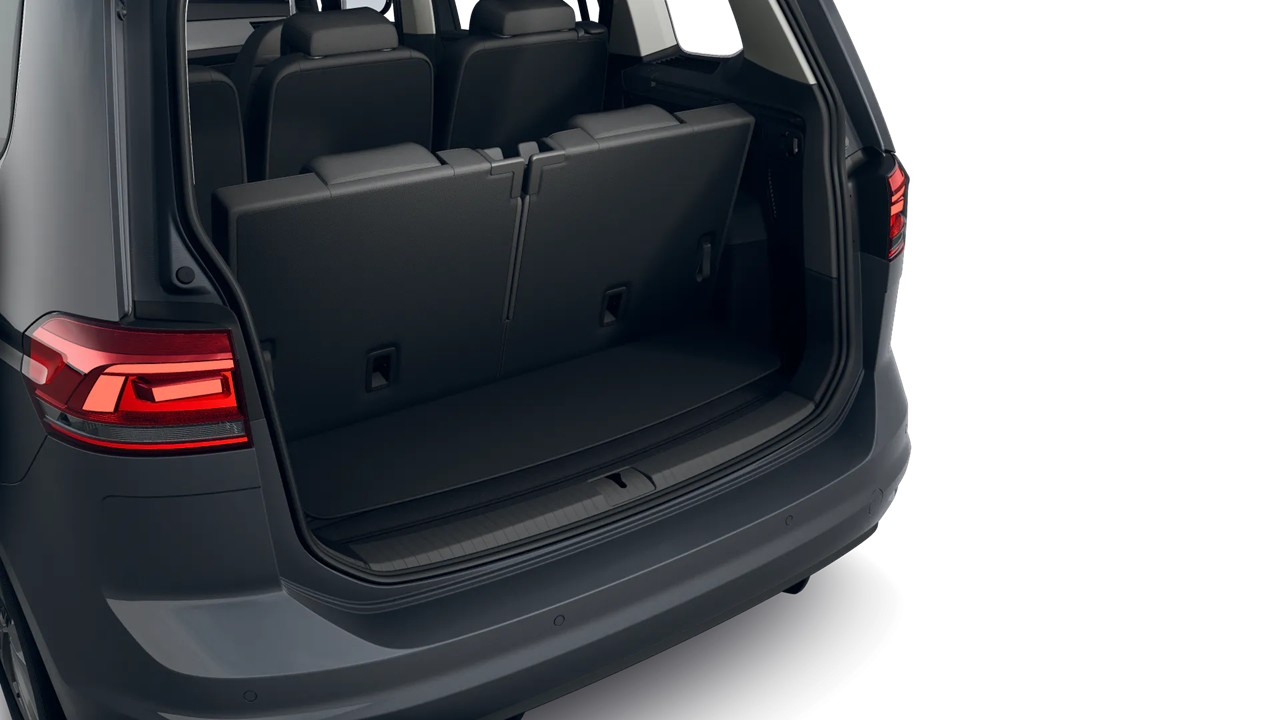 Volkswagen Touran 1.5 COMFORTLINE 7SITZE CAM ACC ALU SITZHZ