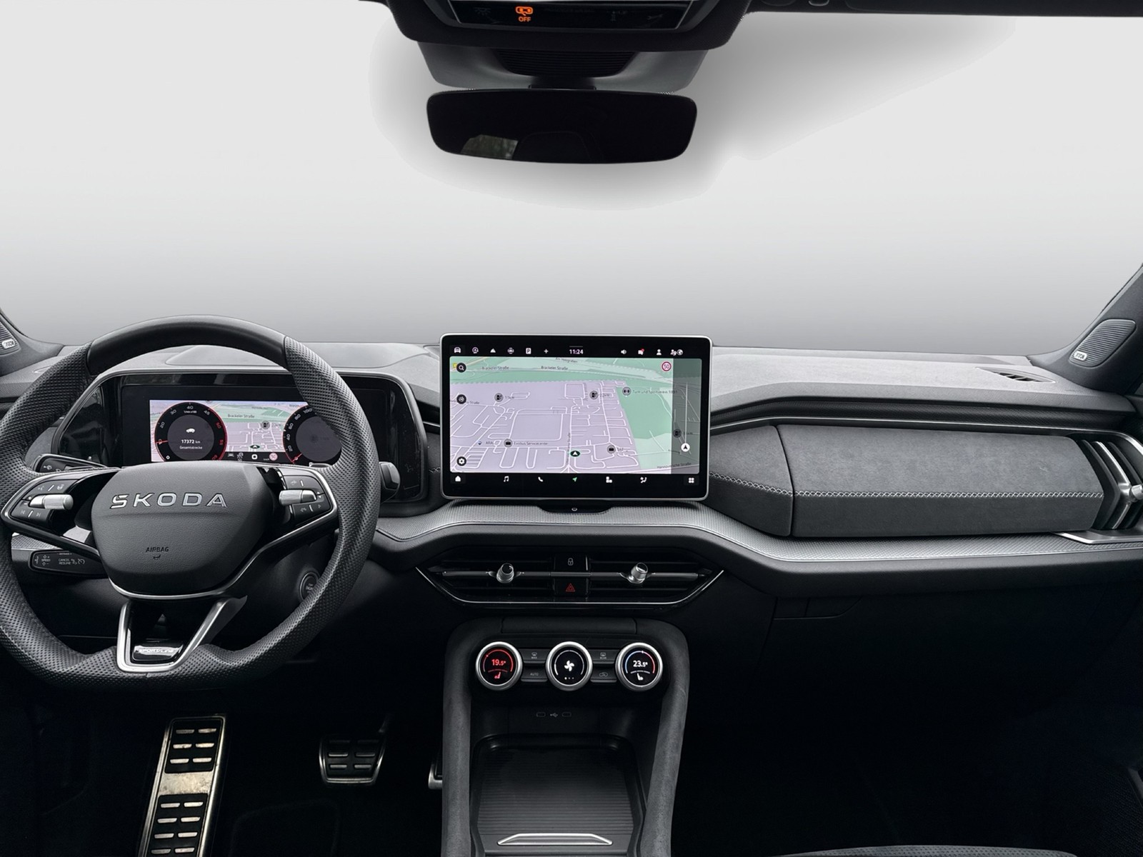 Skoda Kodiaq 2.0 SPORTLINE 4X4 7SITZE CAM LM20 HEAD-UP