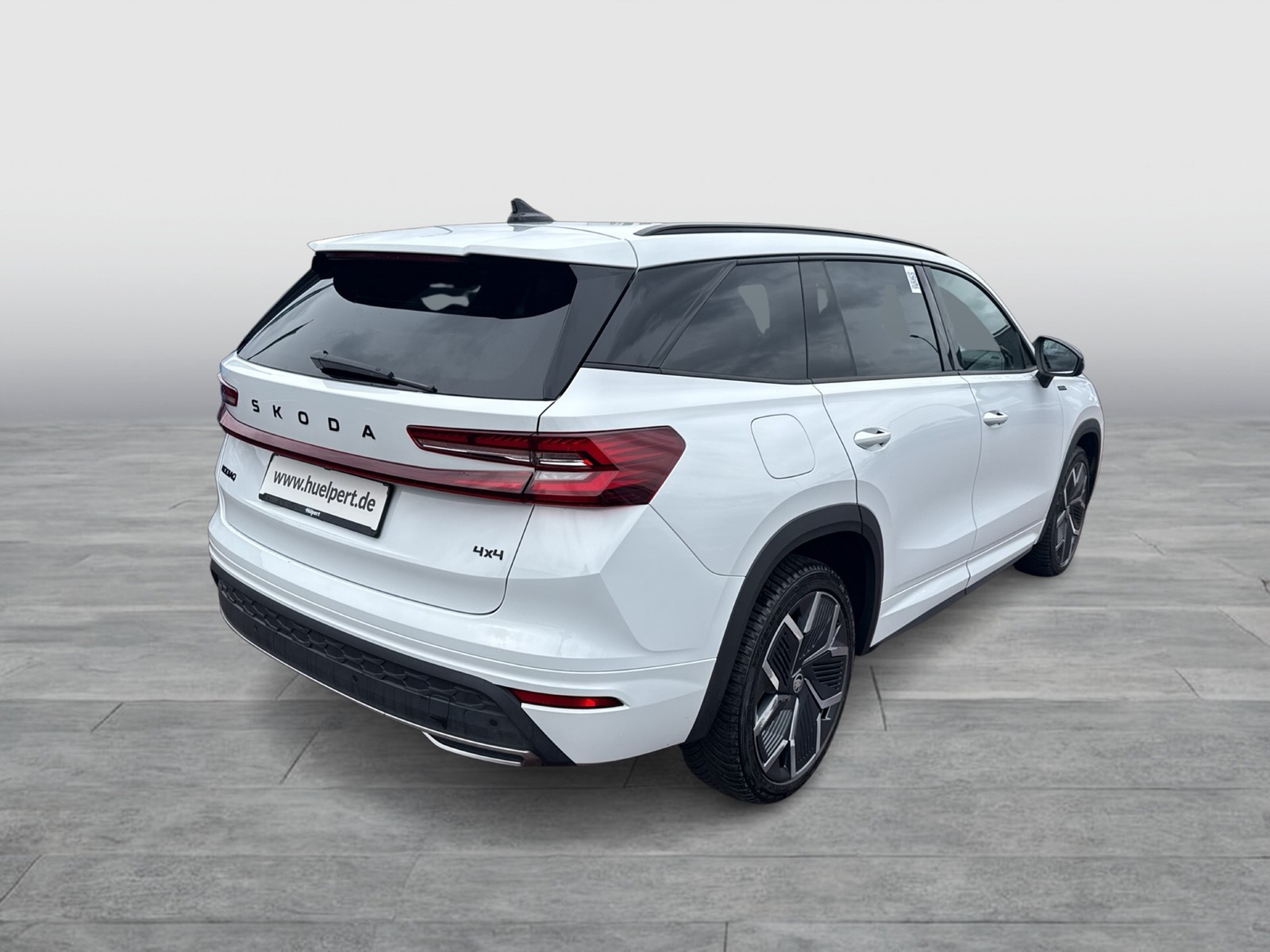 Skoda Kodiaq 2.0 SPORTLINE 4X4 7SITZE CAM LM20 HEAD-UP