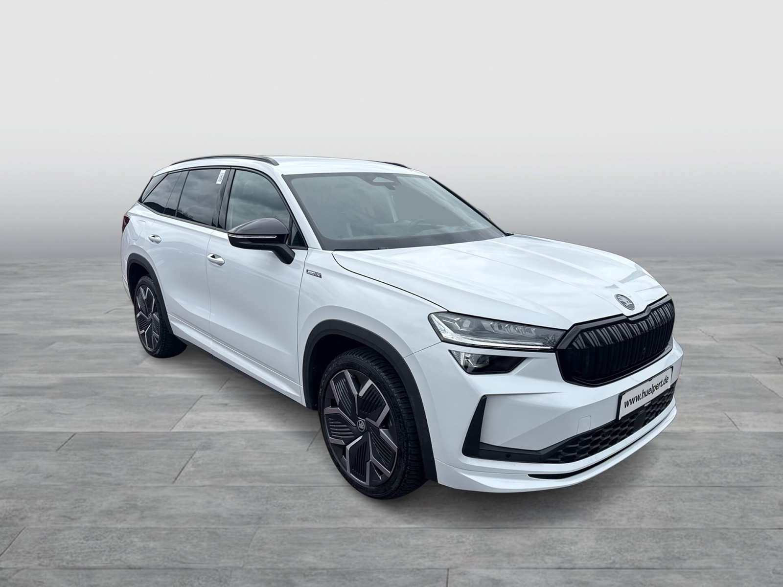 Skoda Kodiaq 2.0 SPORTLINE 4X4 7SITZE CAM LM20 HEAD-UP