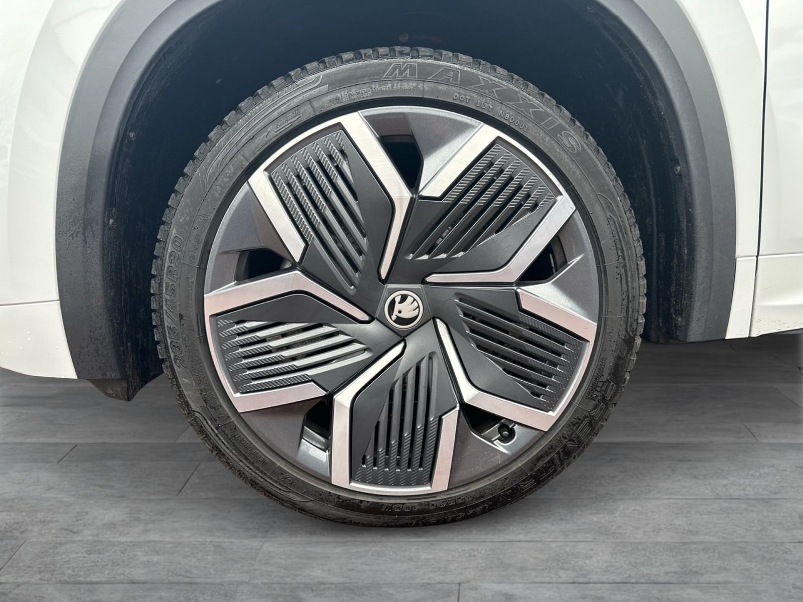 Skoda Kodiaq 2.0 SPORTLINE 4X4 7SITZE CAM LM20 HEAD-UP