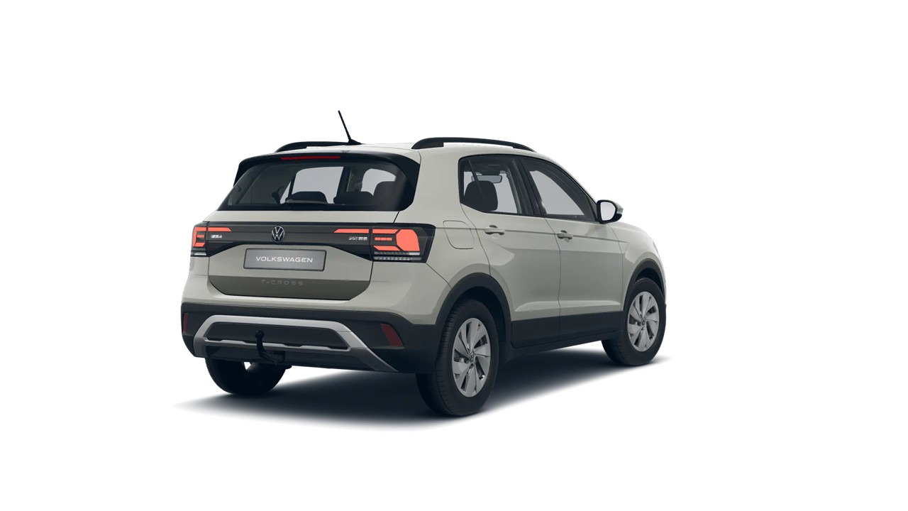 Volkswagen T-Cross 1.5 LIFE AHK ACC CARPLAY ALU SITZHEIZUNG