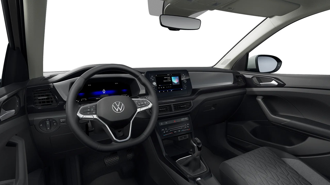 Volkswagen T-Cross 1.5 LIFE AHK ACC CARPLAY ALU SITZHEIZUNG