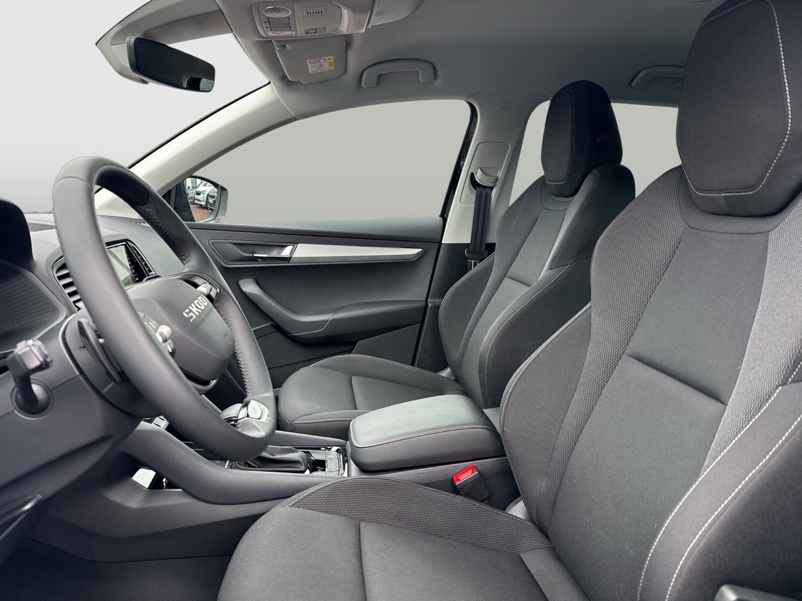 Skoda Karoq 2.0 TOUR AHK CAM MATRIX NAVI LM17 CARPLAY