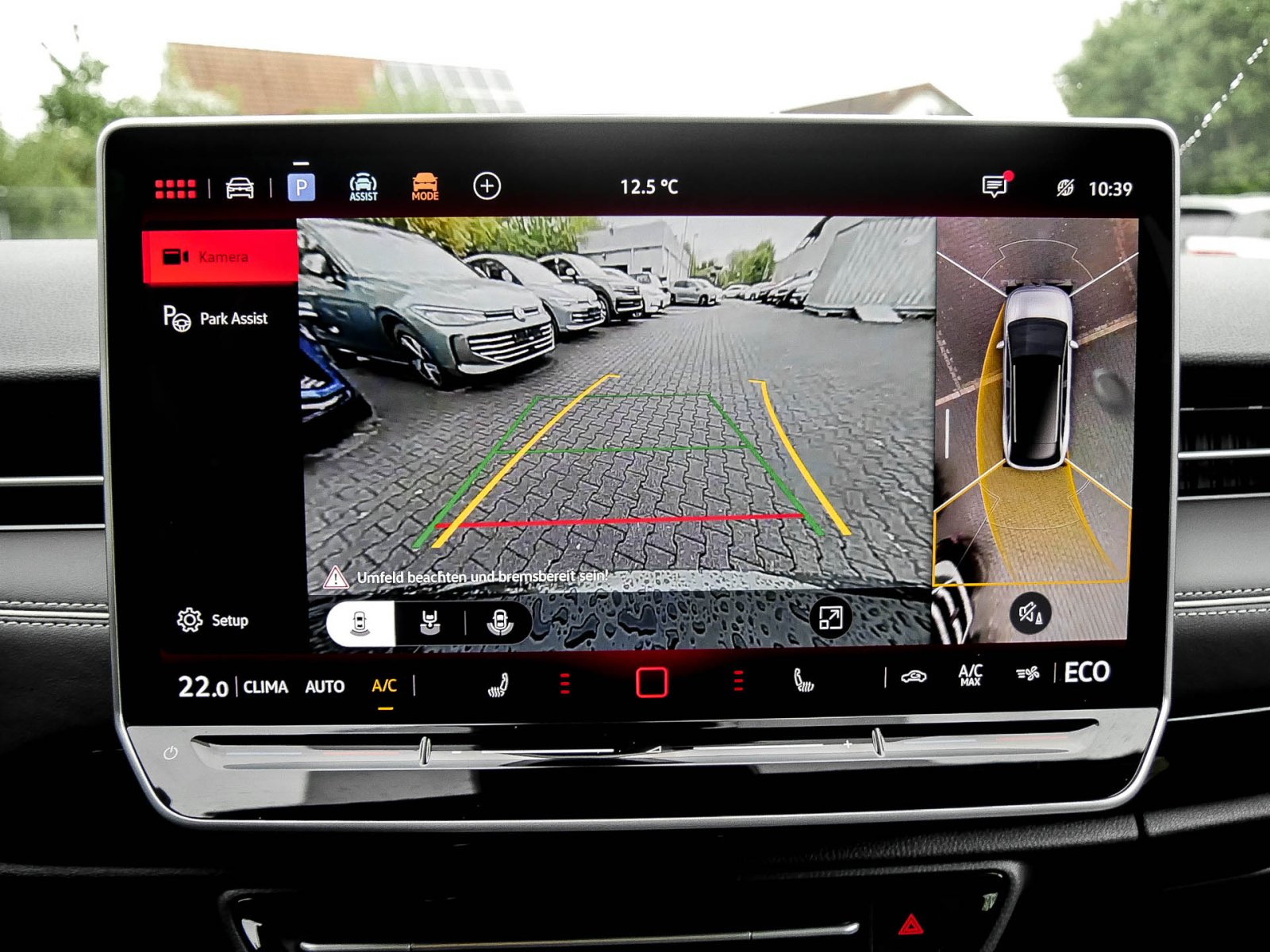 Volkswagen ID.7 Tourer PRO CAM AHK eKLAPPE ACC SITZHEIZ NAVI