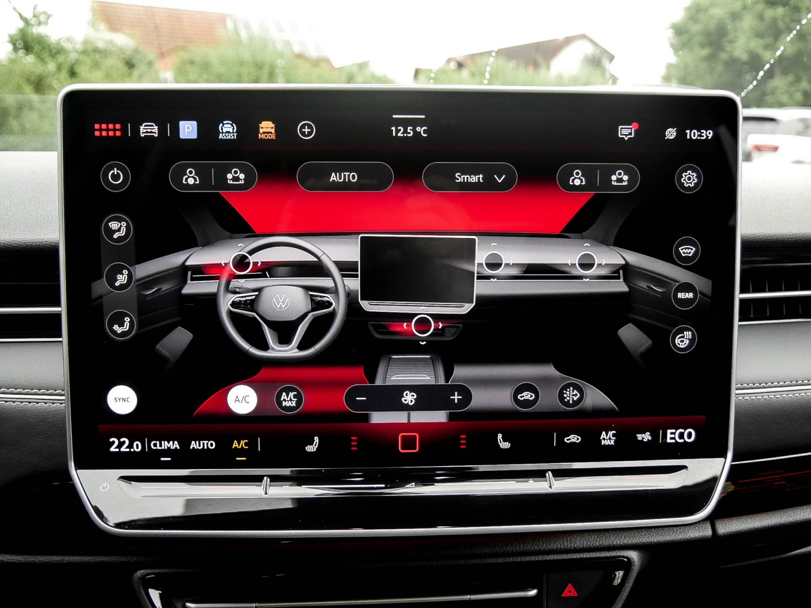 Volkswagen ID.7 Tourer PRO CAM AHK eKLAPPE ACC SITZHEIZ NAVI