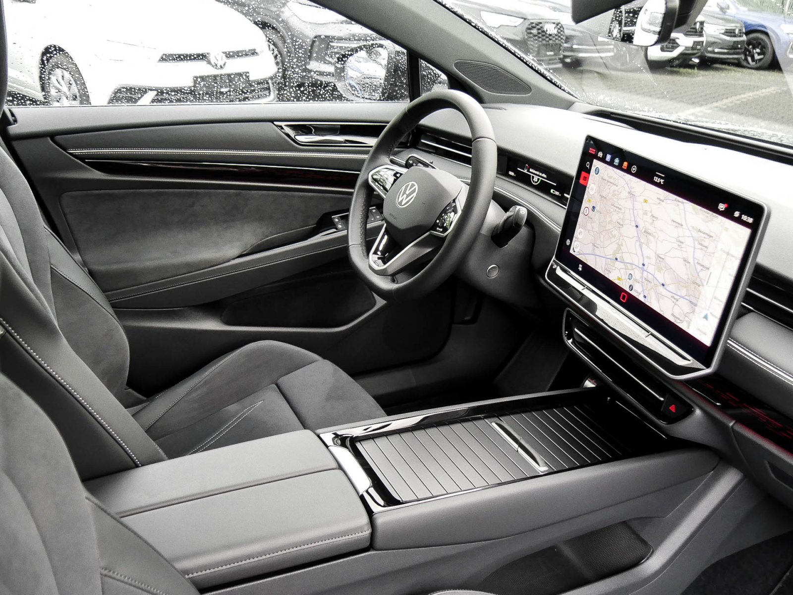 Volkswagen ID.7 Tourer PRO CAM AHK eKLAPPE ACC SITZHEIZ NAVI