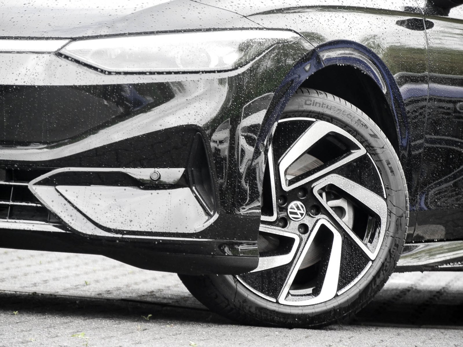 Volkswagen ID.7 Tourer PRO CAM AHK eKLAPPE ACC SITZHEIZ NAVI