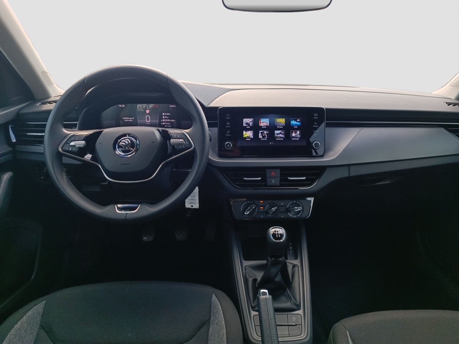 Skoda Scala 1.0TSI Essence PDC TEMPOMAT SITZHEIZUNG SMARTLINK