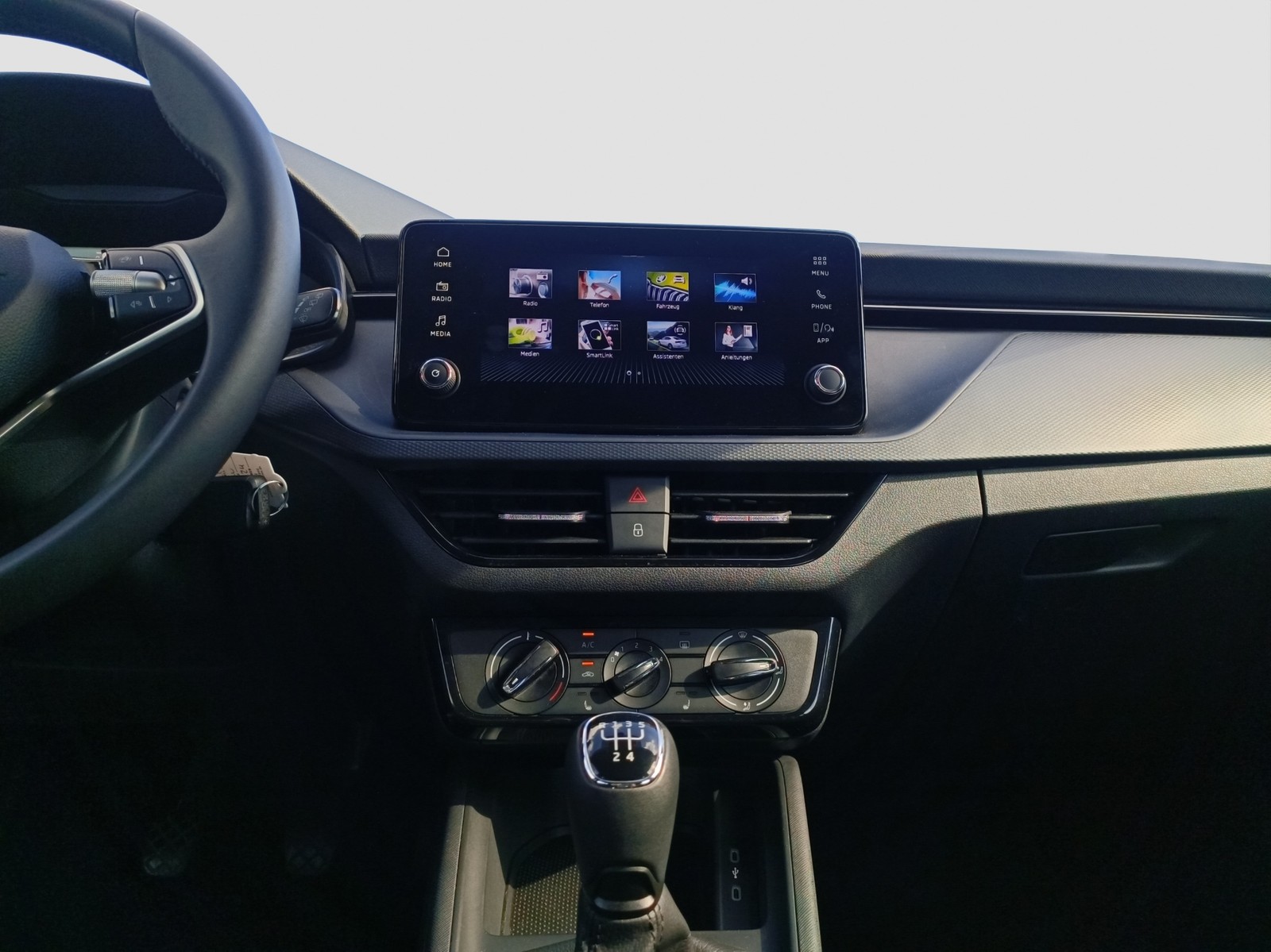 Skoda Scala 1.0TSI Essence PDC TEMPOMAT SITZHEIZUNG SMARTLINK
