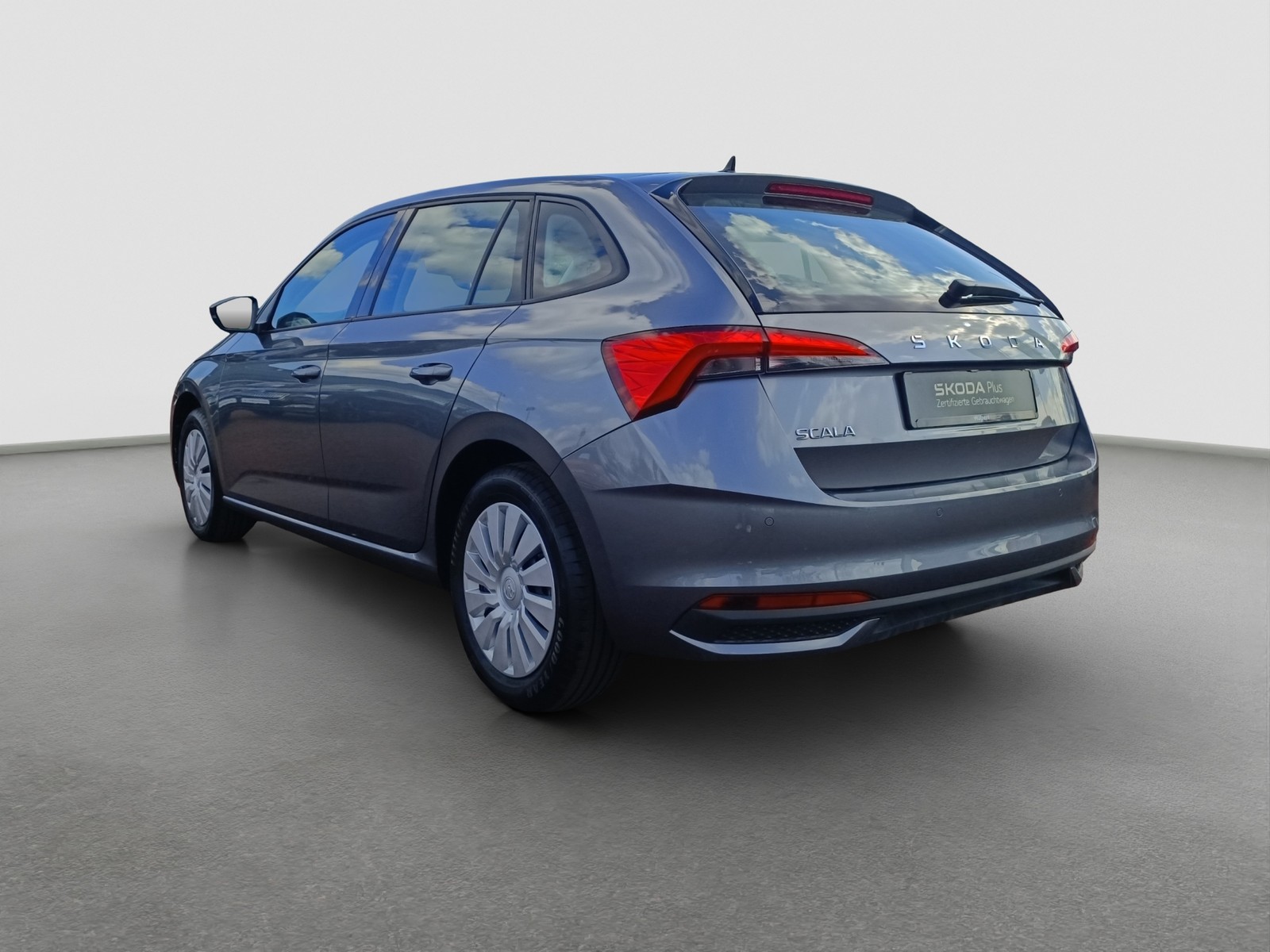 Skoda Scala 1.0TSI Essence PDC TEMPOMAT SITZHEIZUNG SMARTLINK