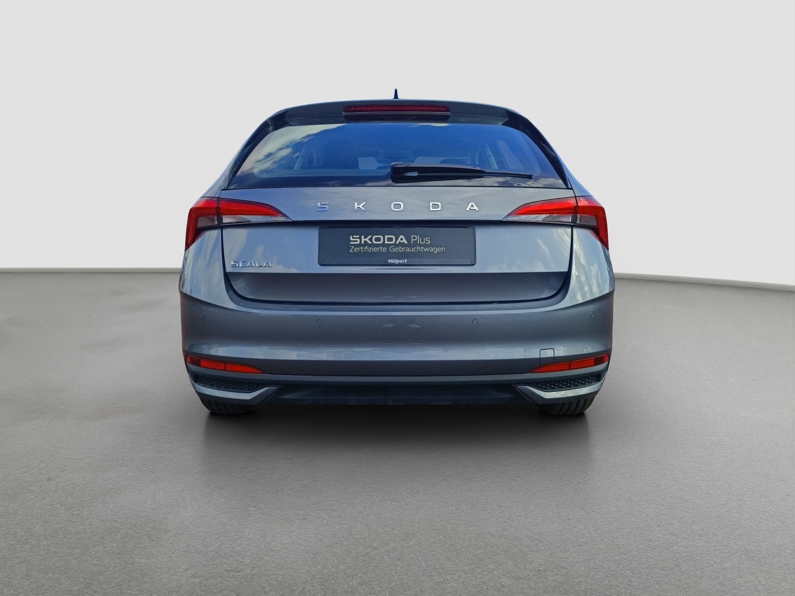 Skoda Scala 1.0TSI Essence PDC TEMPOMAT SITZHEIZUNG SMARTLINK