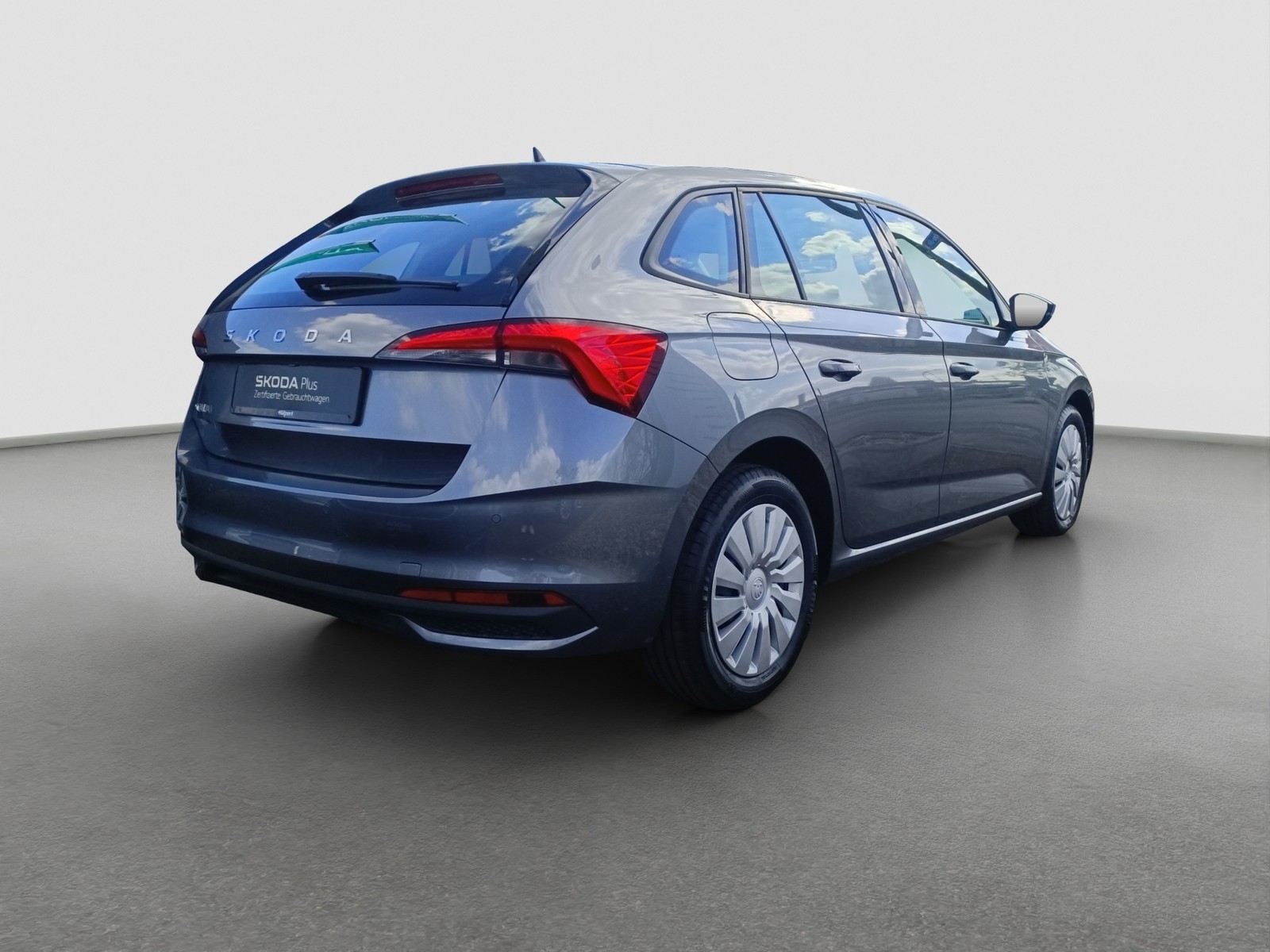 Skoda Scala 1.0TSI Essence PDC TEMPOMAT SITZHEIZUNG SMARTLINK