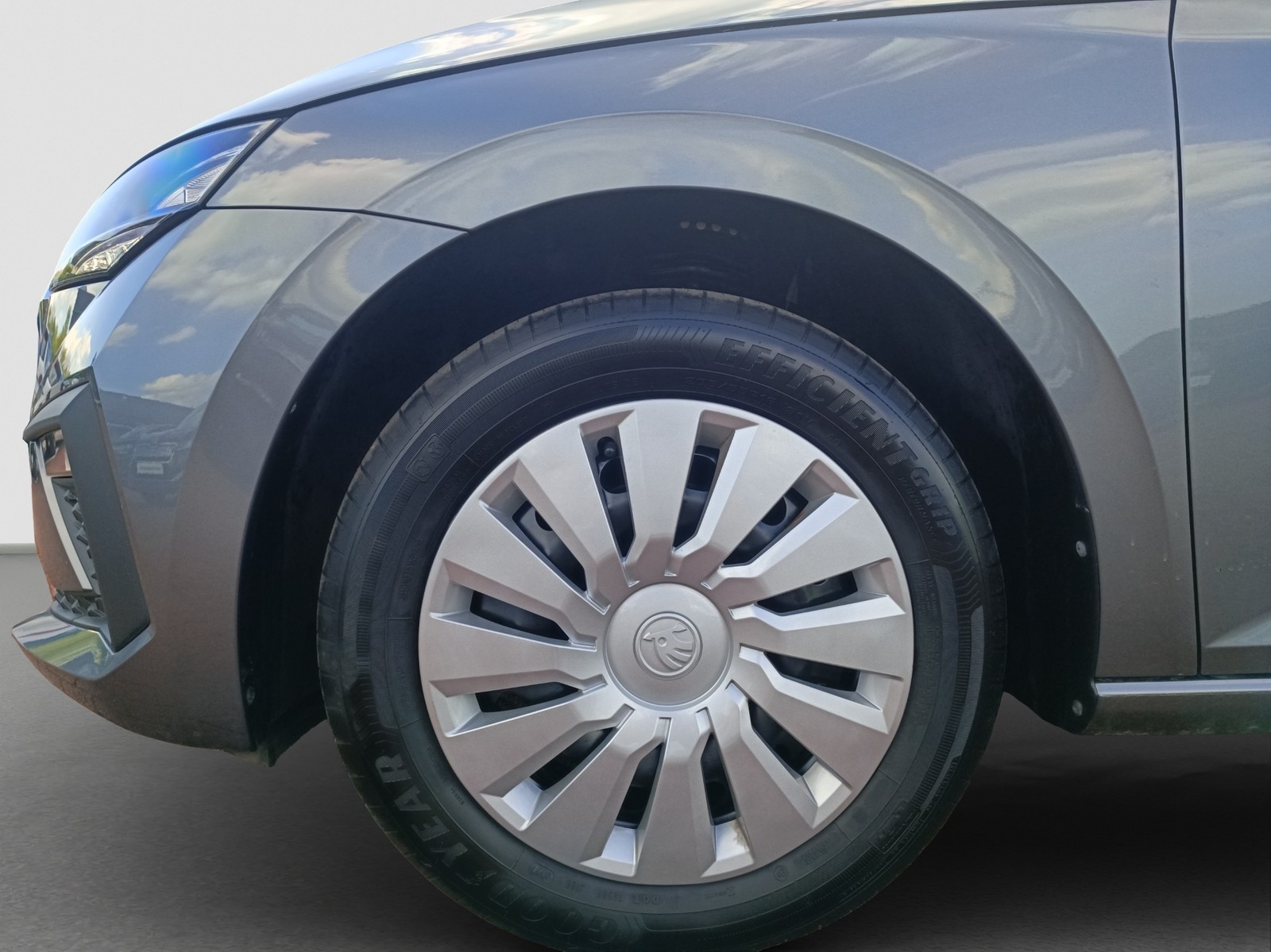Skoda Scala 1.0TSI Essence PDC TEMPOMAT SITZHEIZUNG SMARTLINK