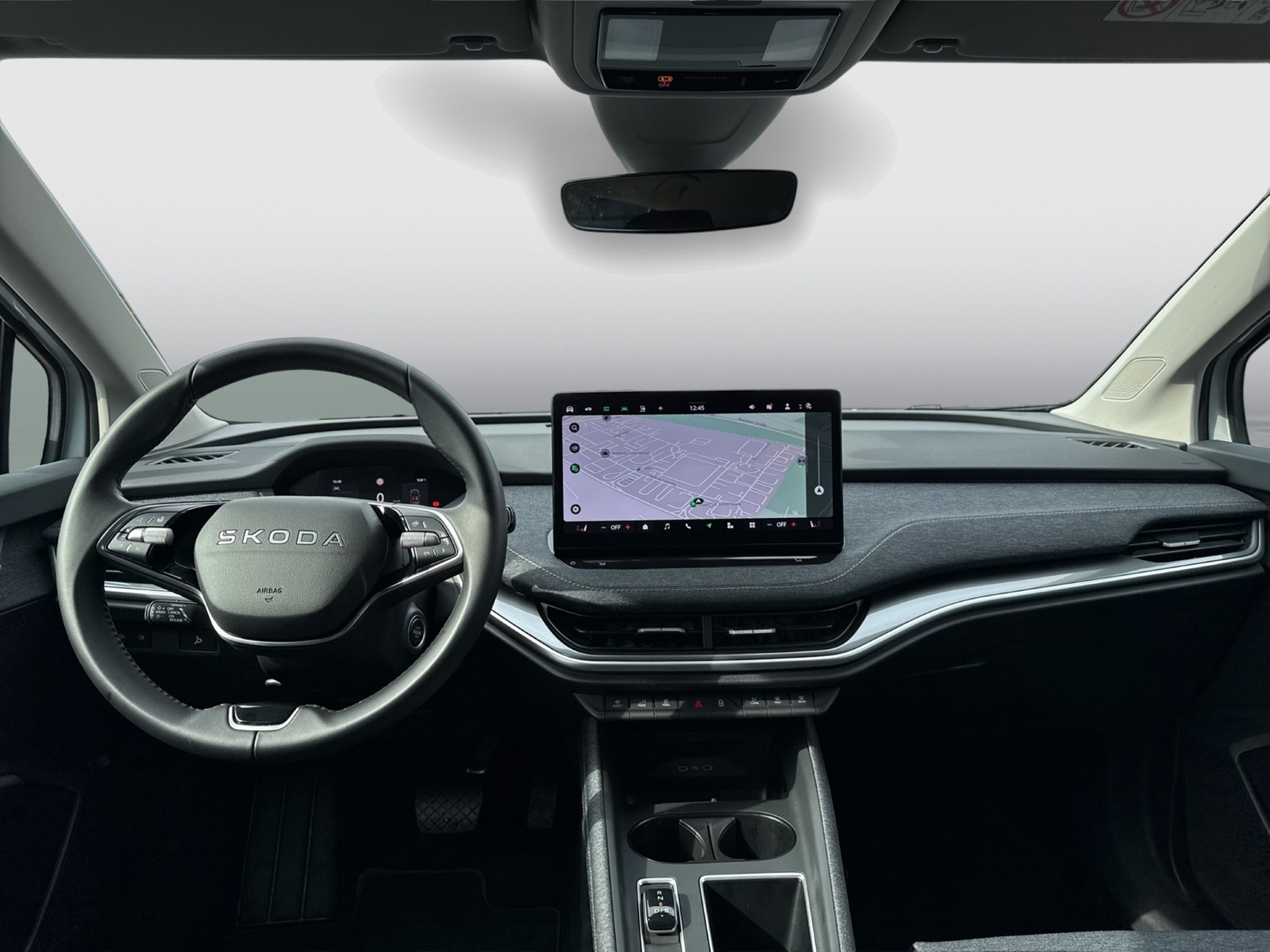 Skoda Elroq 85 LOFT WÄRMEPUMPE AHK CAM ACC LM19 MATRIX