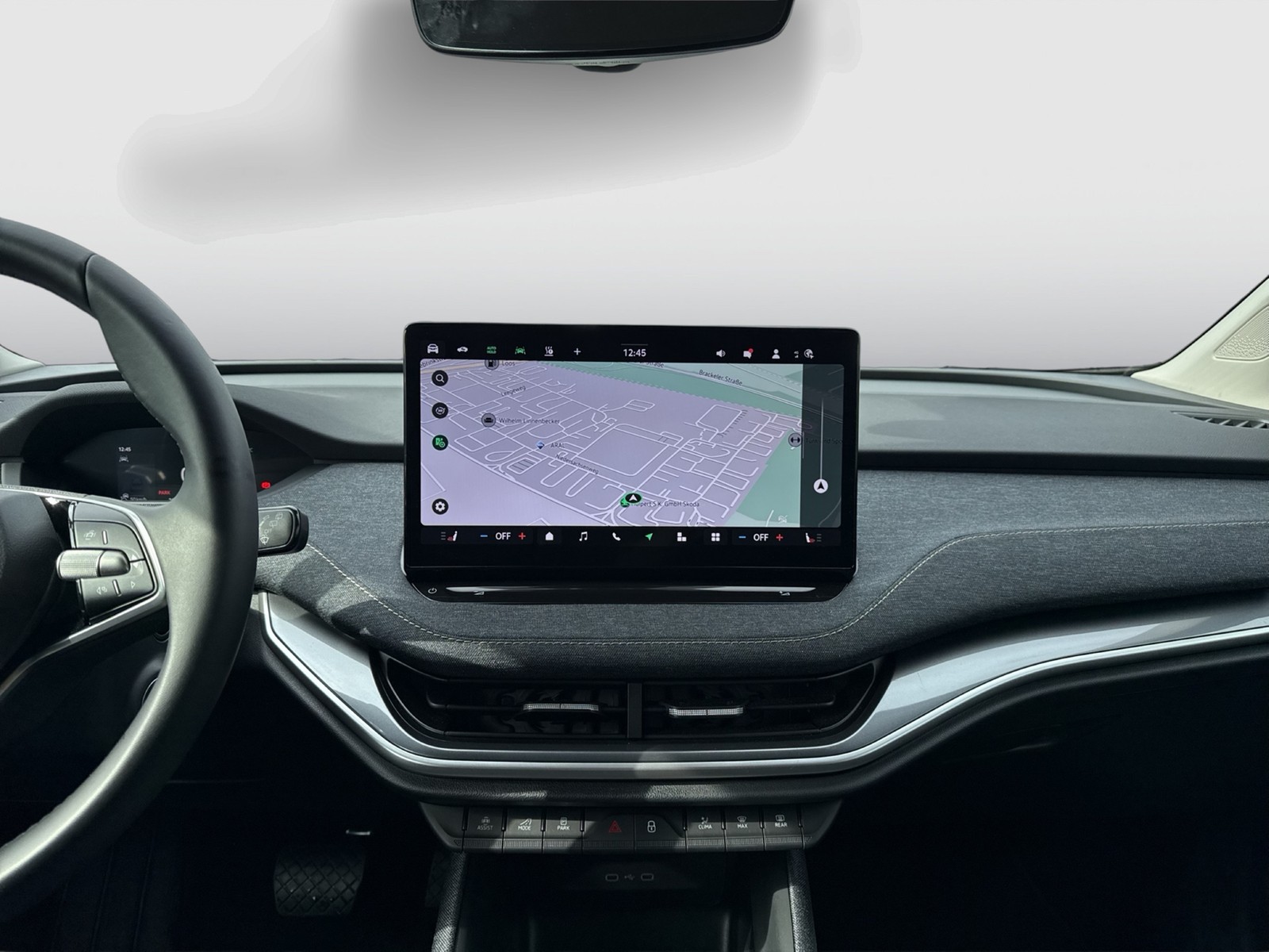 Skoda Elroq 85 LOFT WÄRMEPUMPE AHK CAM ACC LM19 MATRIX