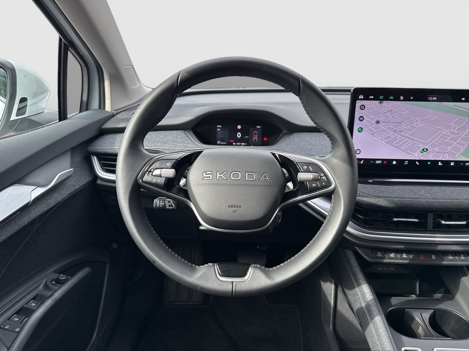 Skoda Elroq 85 LOFT WÄRMEPUMPE AHK CAM ACC LM19 MATRIX