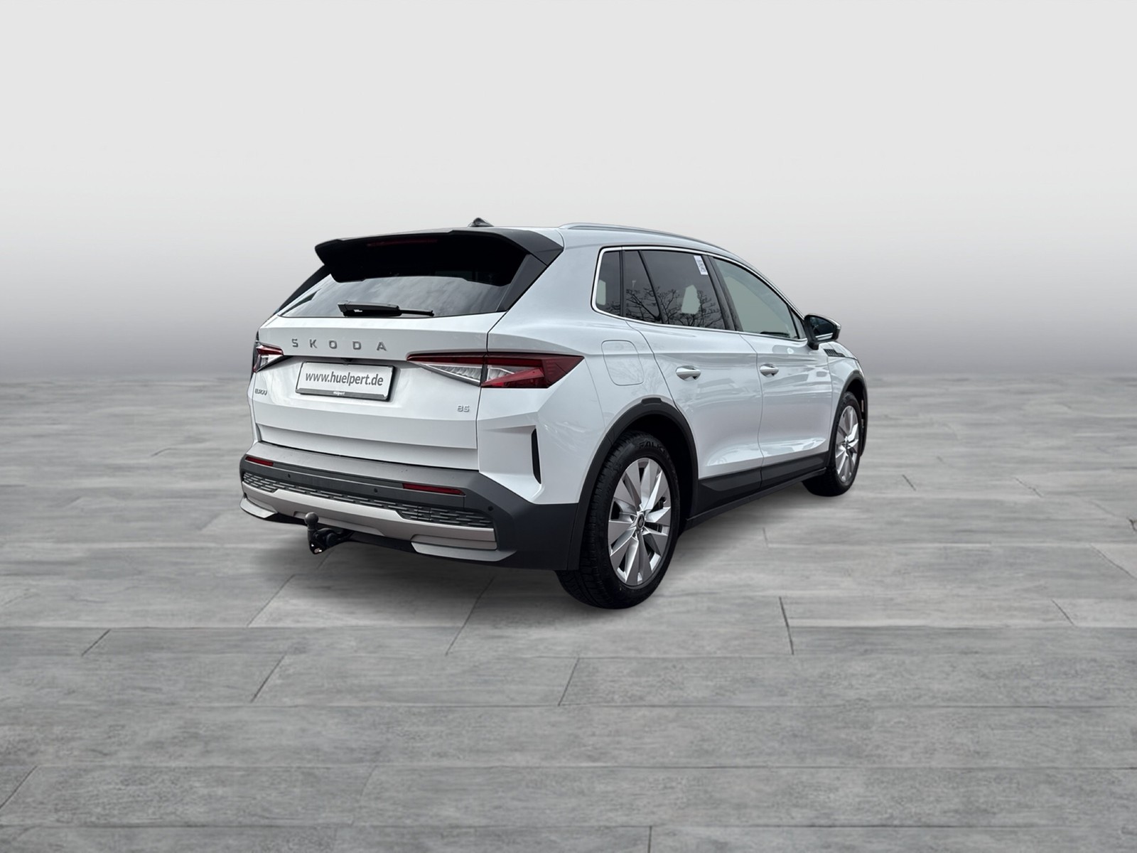 Skoda Elroq 85 LOFT WÄRMEPUMPE AHK CAM ACC LM19 MATRIX