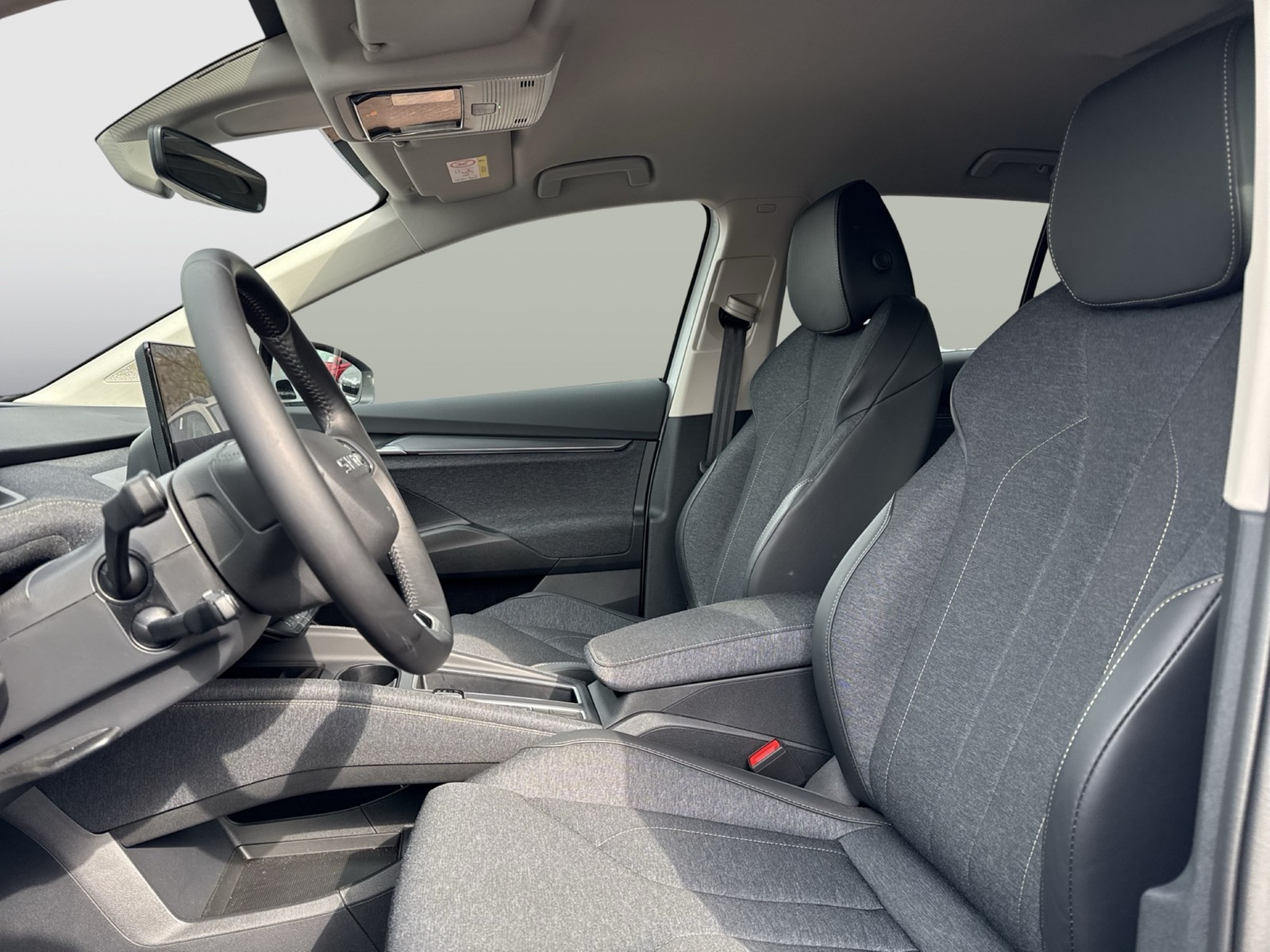 Skoda Elroq 85 LOFT WÄRMEPUMPE AHK CAM ACC LM19 MATRIX