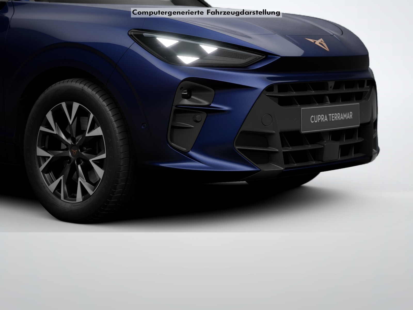 Cupra Terramar 1.5 HYBRID 360°CAM ACC LM18 HEADUP NAVI