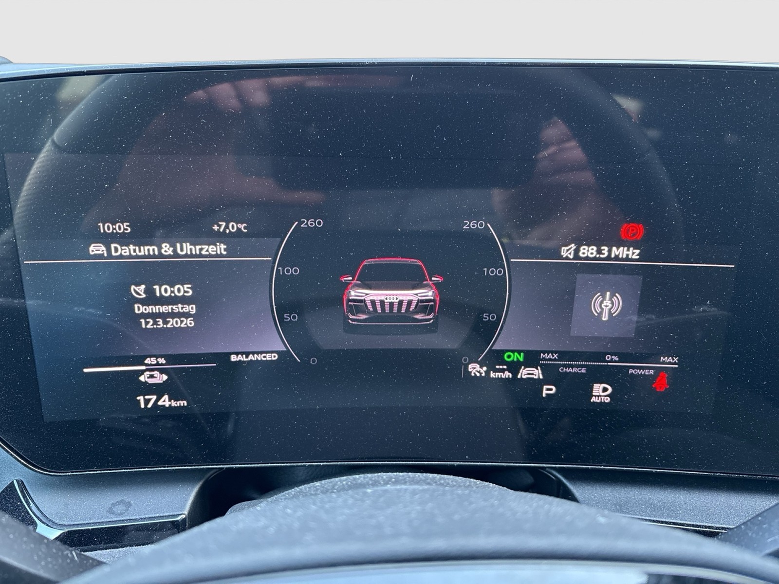 Audi Q6 e-tron quattro S LINE PANO B&O AHK 360CAM ACC