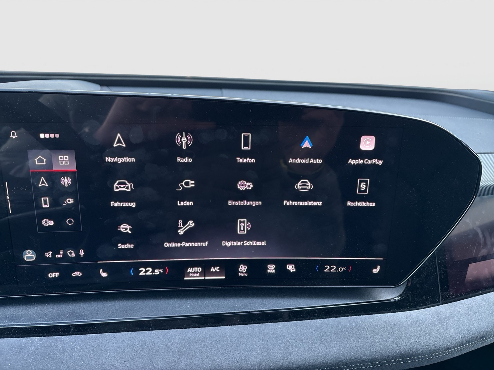 Audi Q6 e-tron quattro S LINE PANO B&O AHK 360CAM ACC