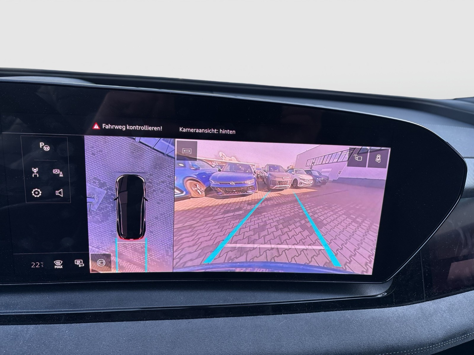 Audi Q6 e-tron quattro S LINE PANO B&O AHK 360CAM ACC