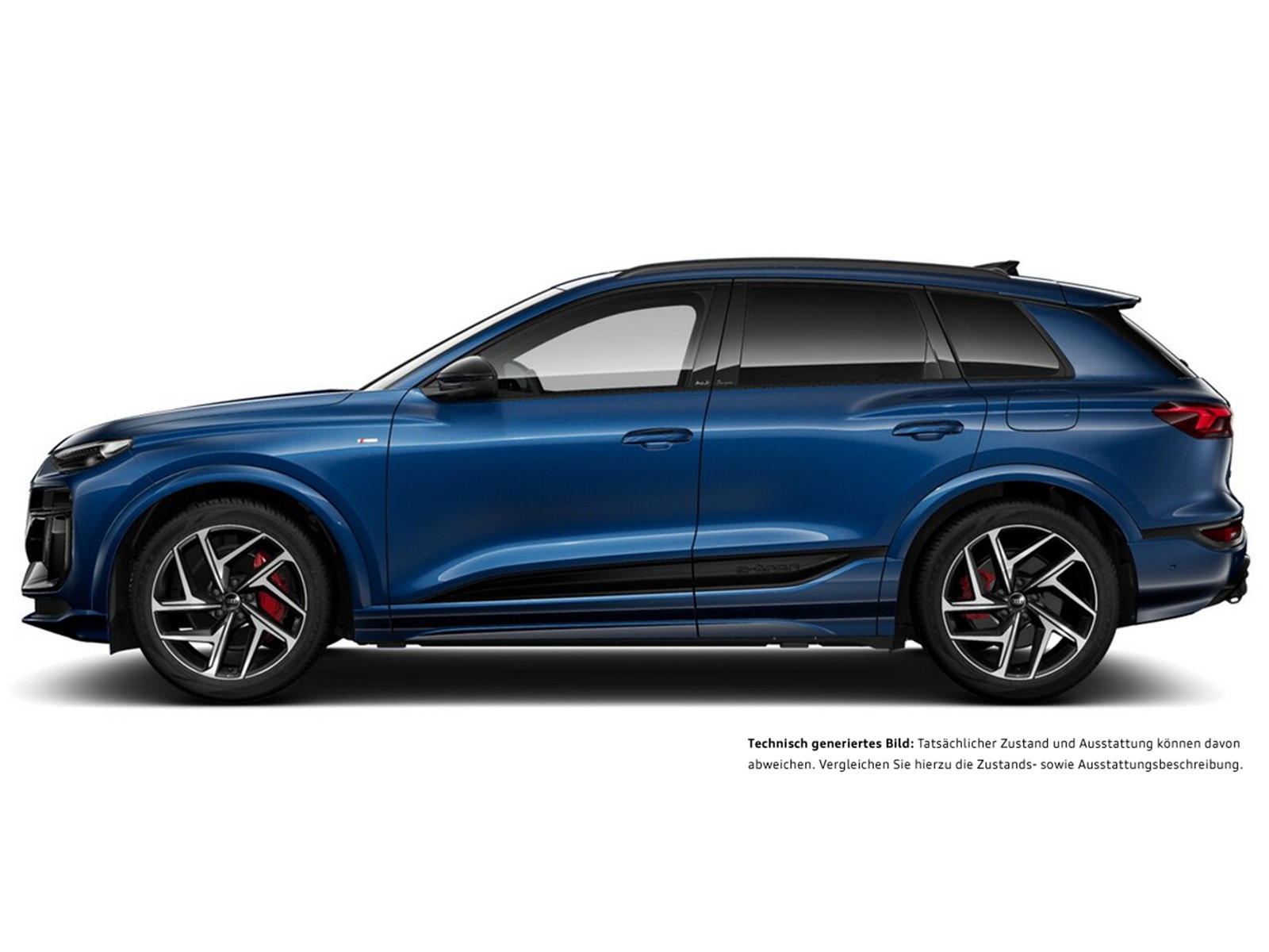 Audi Q6 e-tron quattro S LINE PANO B&O AHK 360CAM ACC