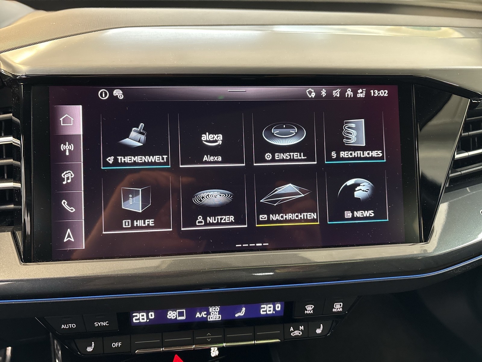 Audi Q4 e-tron Sportback 55 quattro S LINE PANO SONOS