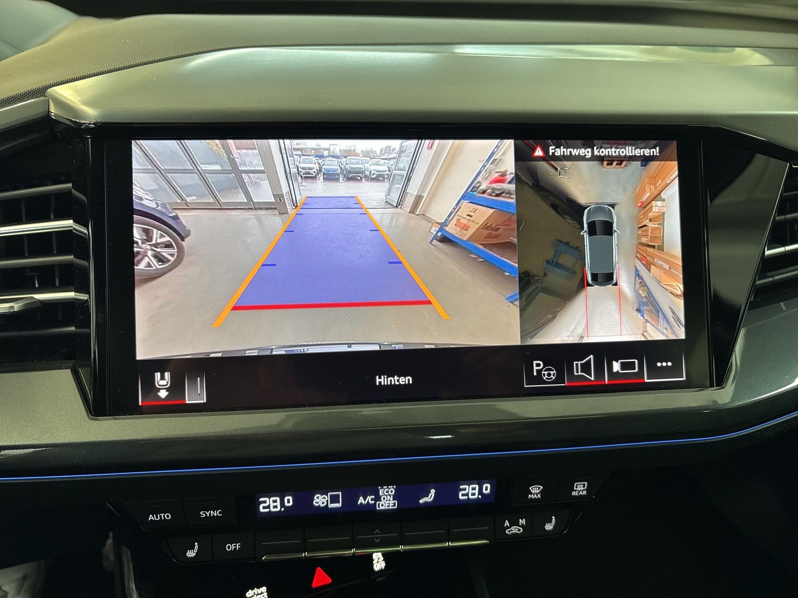 Audi Q4 e-tron Sportback 55 quattro S LINE PANO SONOS