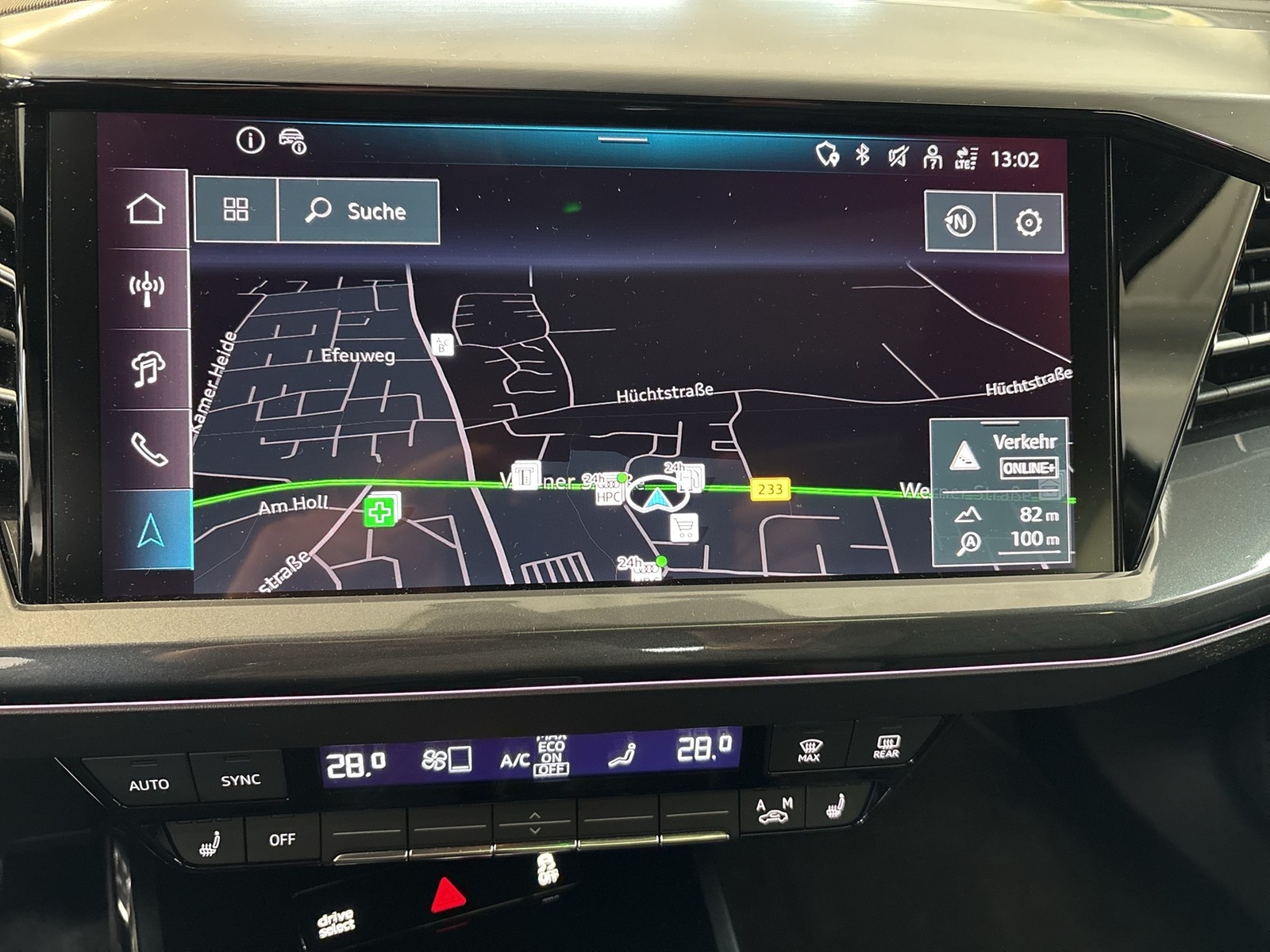 Audi Q4 e-tron Sportback 55 quattro S LINE PANO SONOS