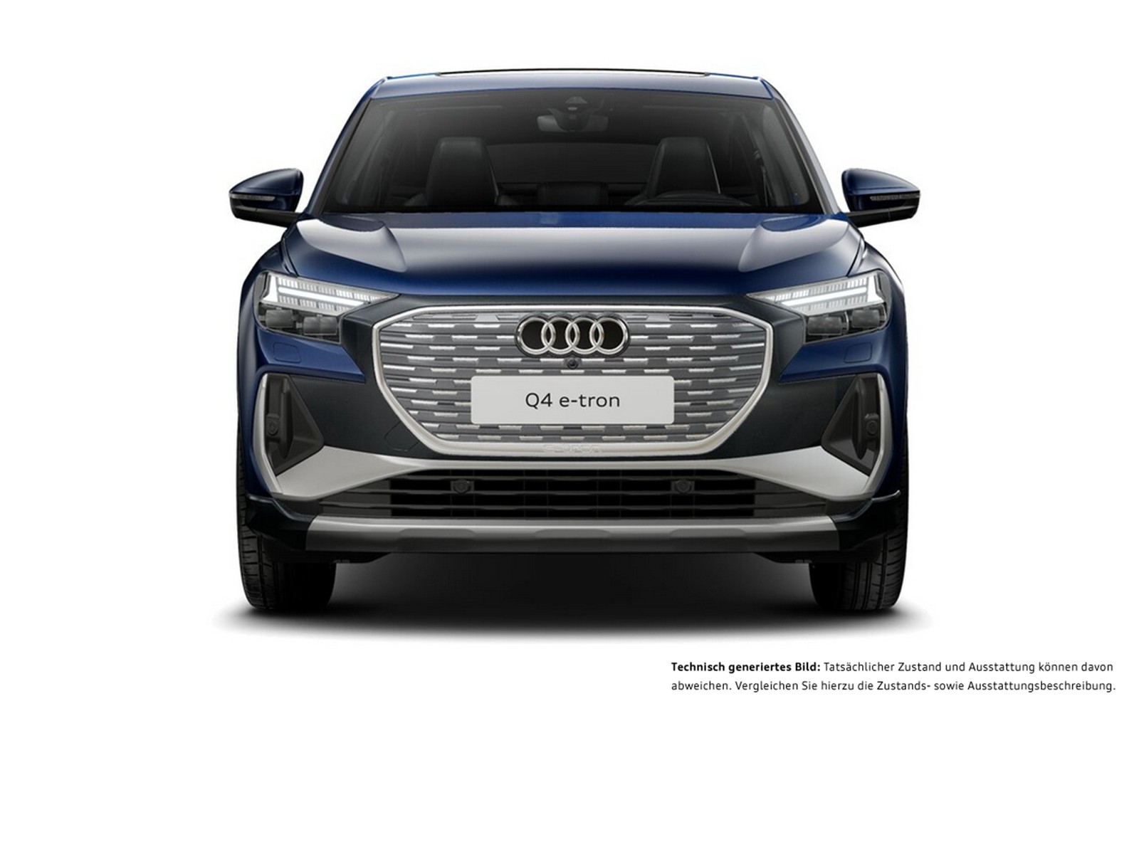Audi Q4 e-tron Sportback 55 quattro S LINE PANO SONOS