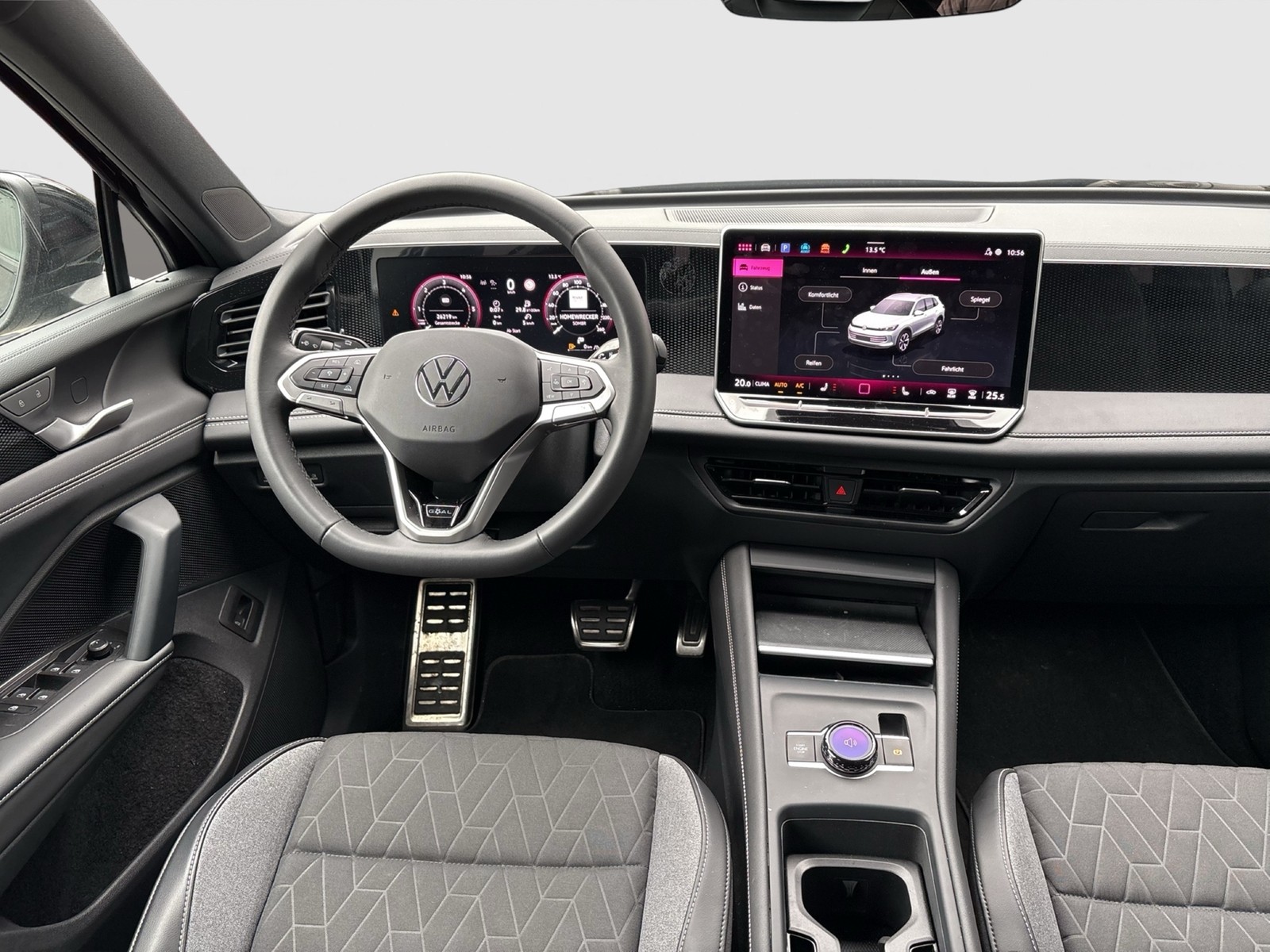Volkswagen Tiguan 2.0 GOAL 4X4 360CAM ACC LM18 EKLAPPE NAVI
