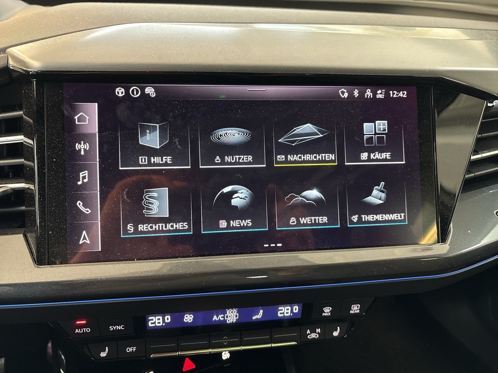 Audi Q4 e-tron Sportback 55 quattro S LINE PANO SONOS