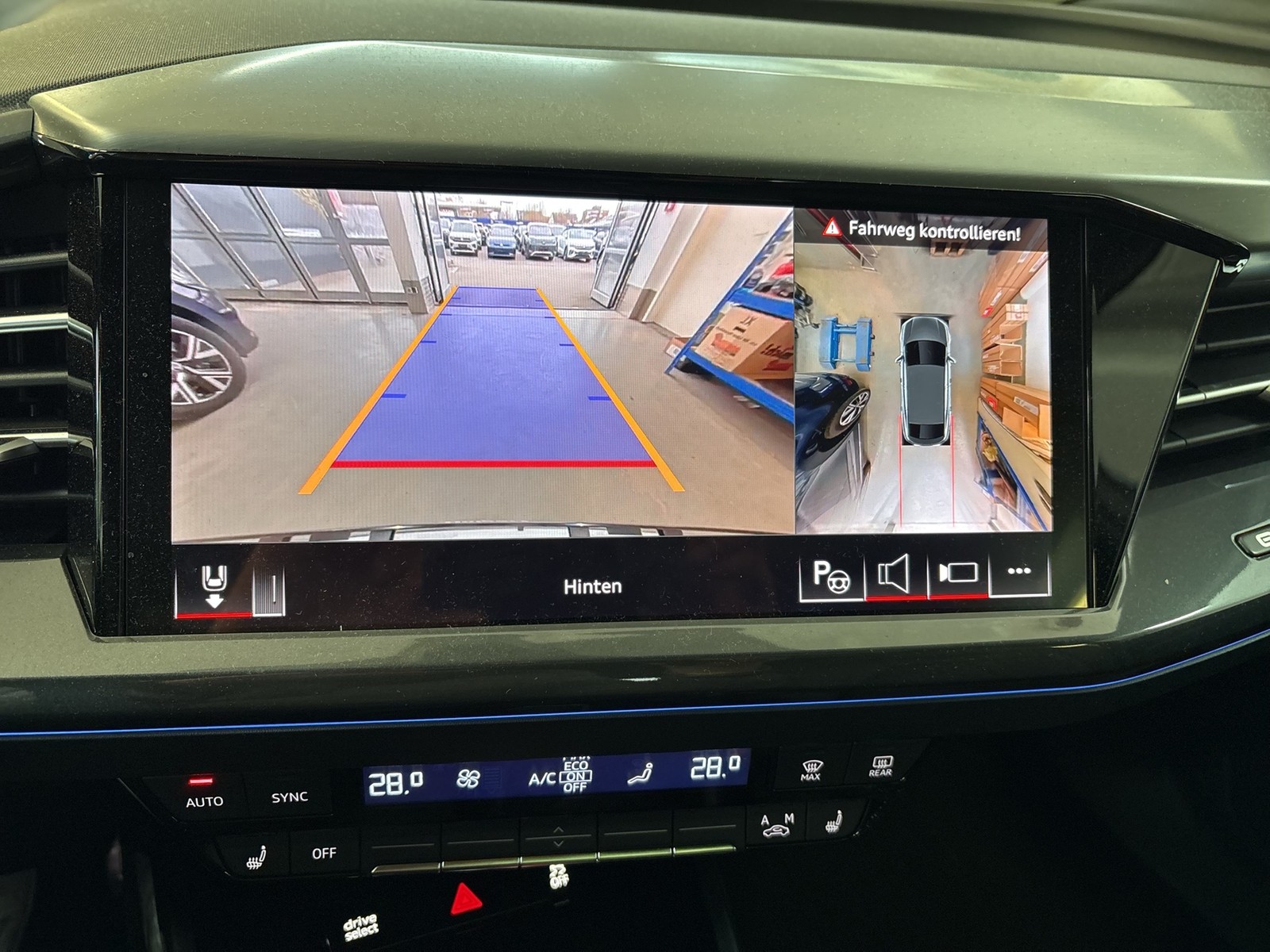 Audi Q4 e-tron Sportback 55 quattro S LINE PANO SONOS