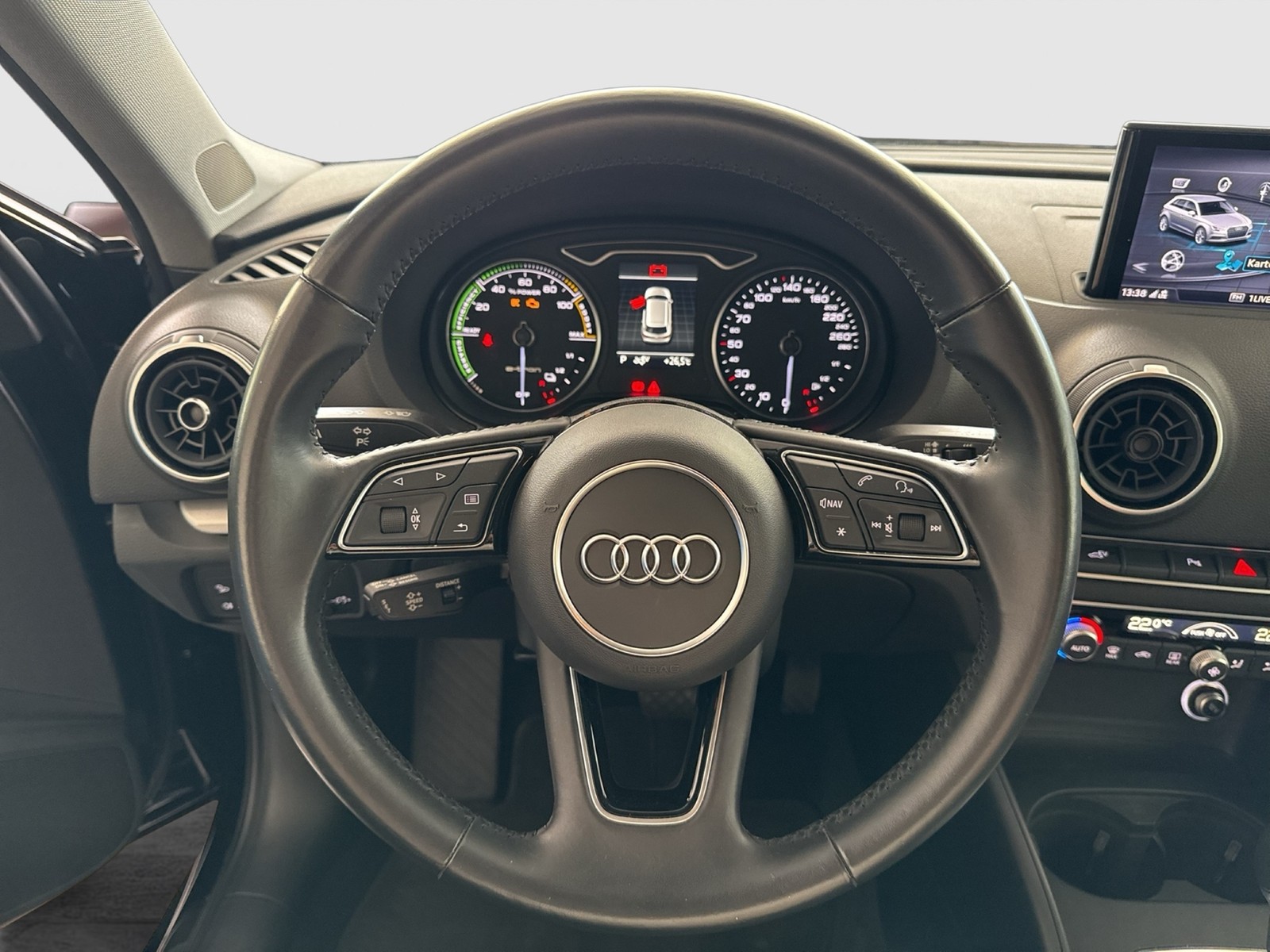Audi A3 Sportback 40 HYBRID CAM NAVI+ ALU SITZHEIZUNG