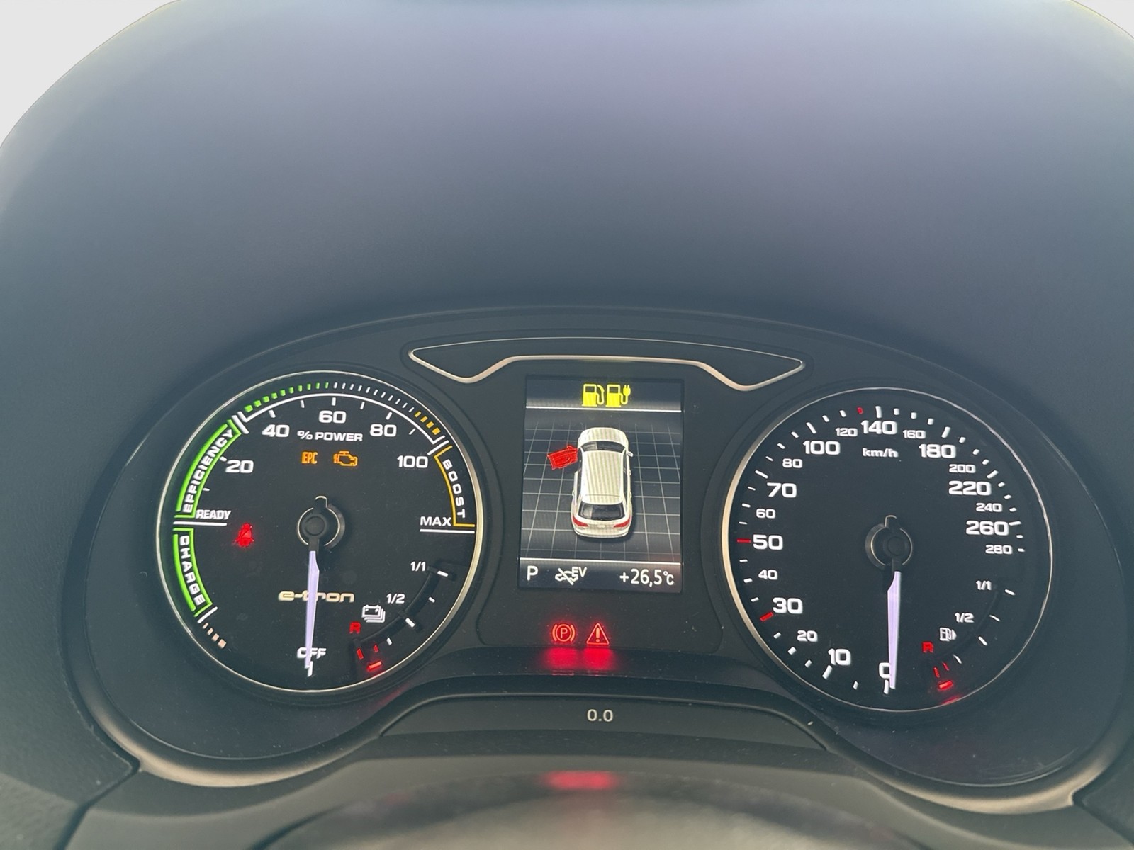 Audi A3 Sportback 40 HYBRID CAM NAVI+ ALU SITZHEIZUNG