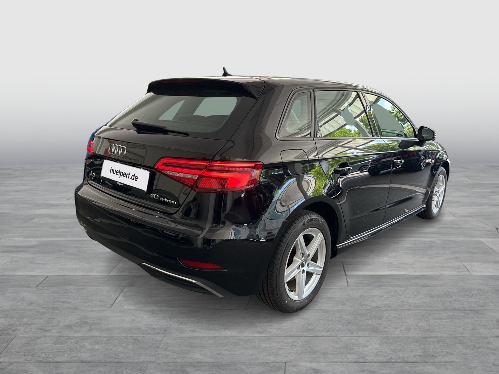 Audi A3 Sportback 40 HYBRID CAM NAVI+ ALU SITZHEIZUNG