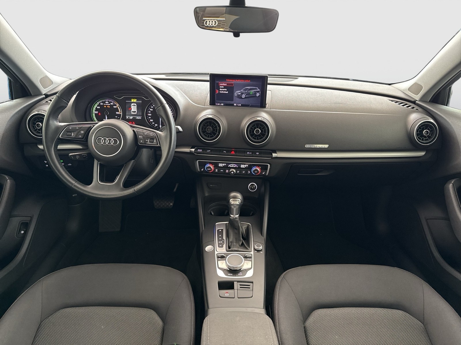 Audi A3 Sportback 40 HYBRID CAM NAVI+ ALU SITZHEIZUNG