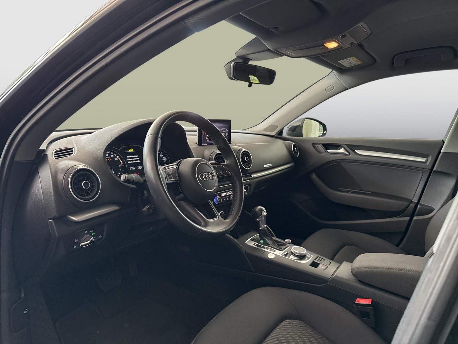 Audi A3 Sportback 40 HYBRID CAM NAVI+ ALU SITZHEIZUNG