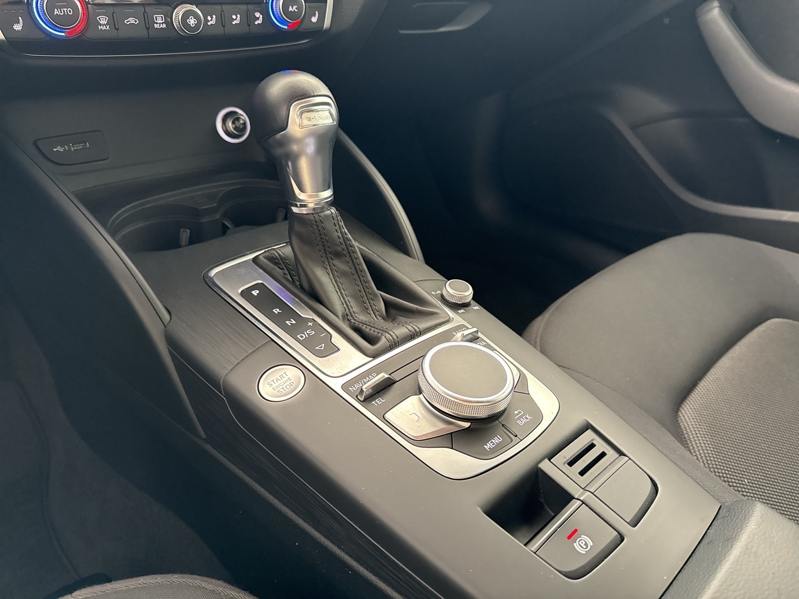 Audi A3 Sportback 40 HYBRID CAM NAVI+ ALU SITZHEIZUNG