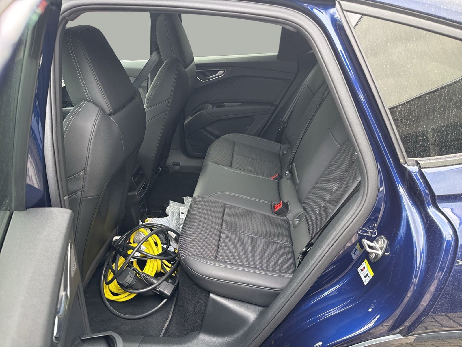 Audi Q4 e-tron Sportback 55 quattro S LINE PANO SONOS