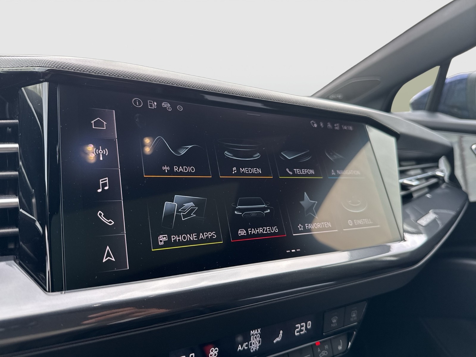 Audi Q4 e-tron Sportback 55 quattro S LINE PANO SONOS