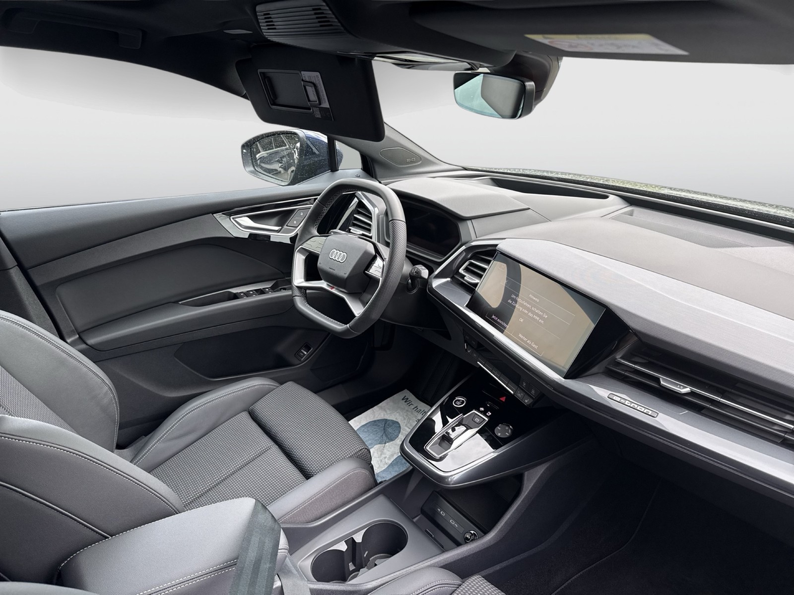 Audi Q4 e-tron Sportback 55 quattro S LINE PANO SONOS