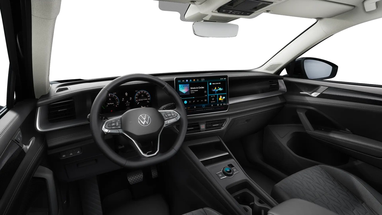 Volkswagen Tayron 1.5 HYBRID LIFE AHK CAM ACC CARPLAY