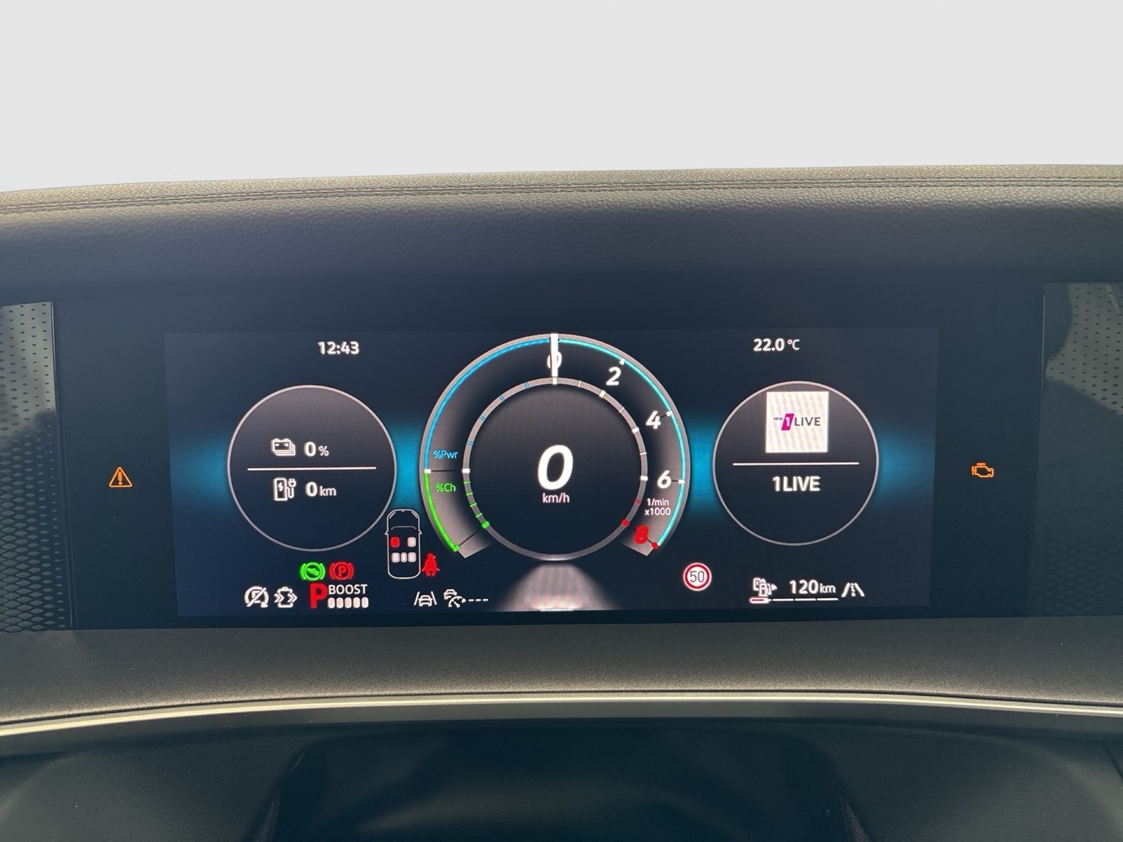 Volkswagen Tayron 1.5 HYBRID LIFE AHK CAM ACC LM18 NAVI