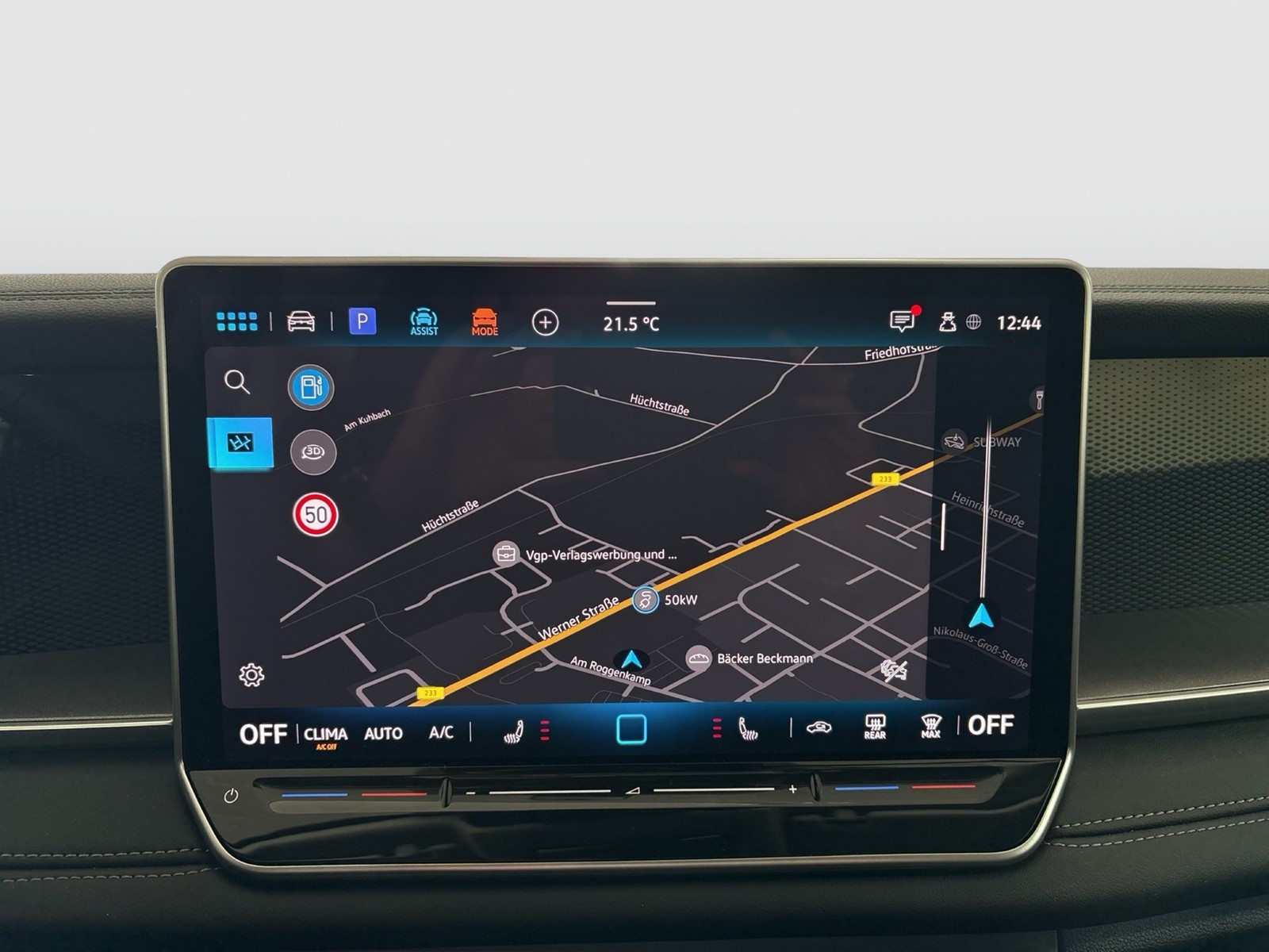 Volkswagen Tayron 1.5 HYBRID LIFE AHK CAM ACC LM18 NAVI
