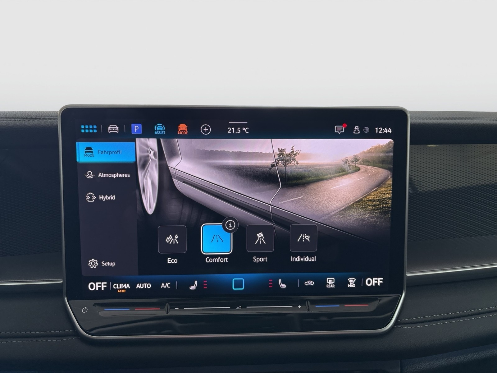 Volkswagen Tayron 1.5 HYBRID LIFE AHK CAM ACC LM18 NAVI